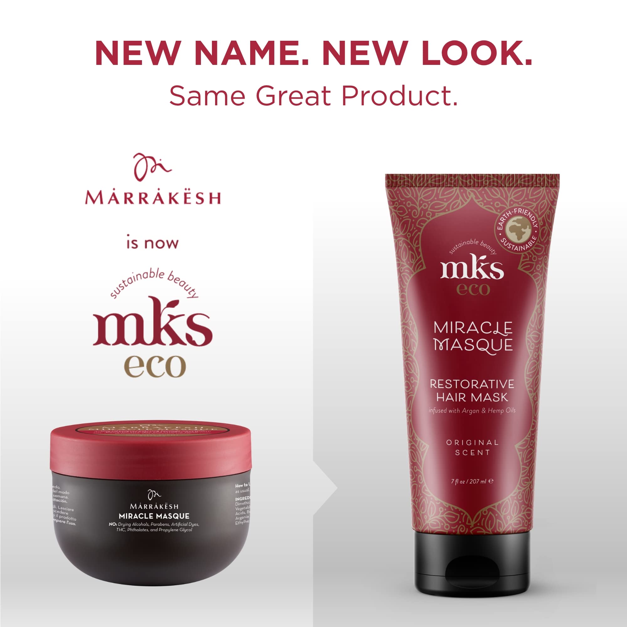 Miracle Hair Mask Original Scent 7oz