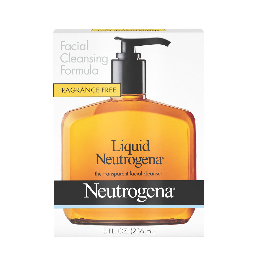 Gentle Foaming Facial Cleanser 8oz