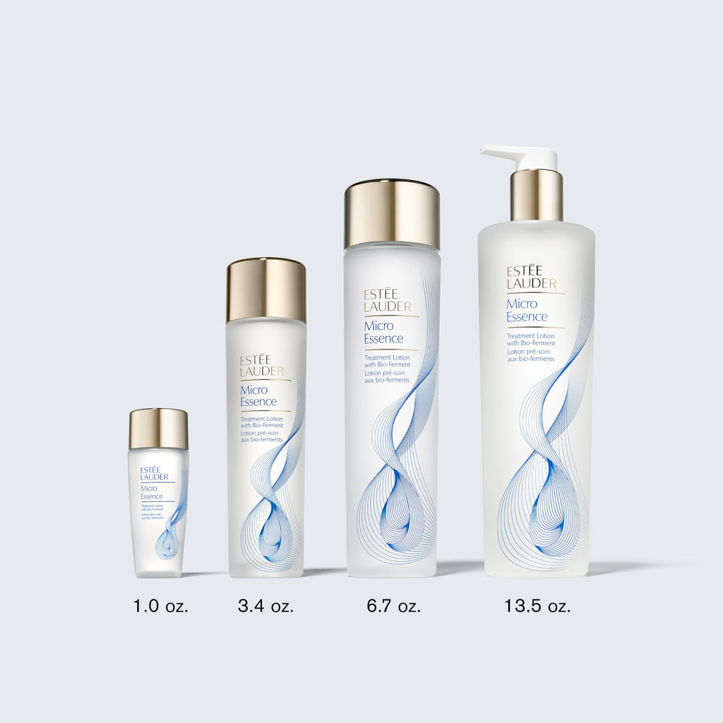 Micro Essence Treatment Lotion for Face