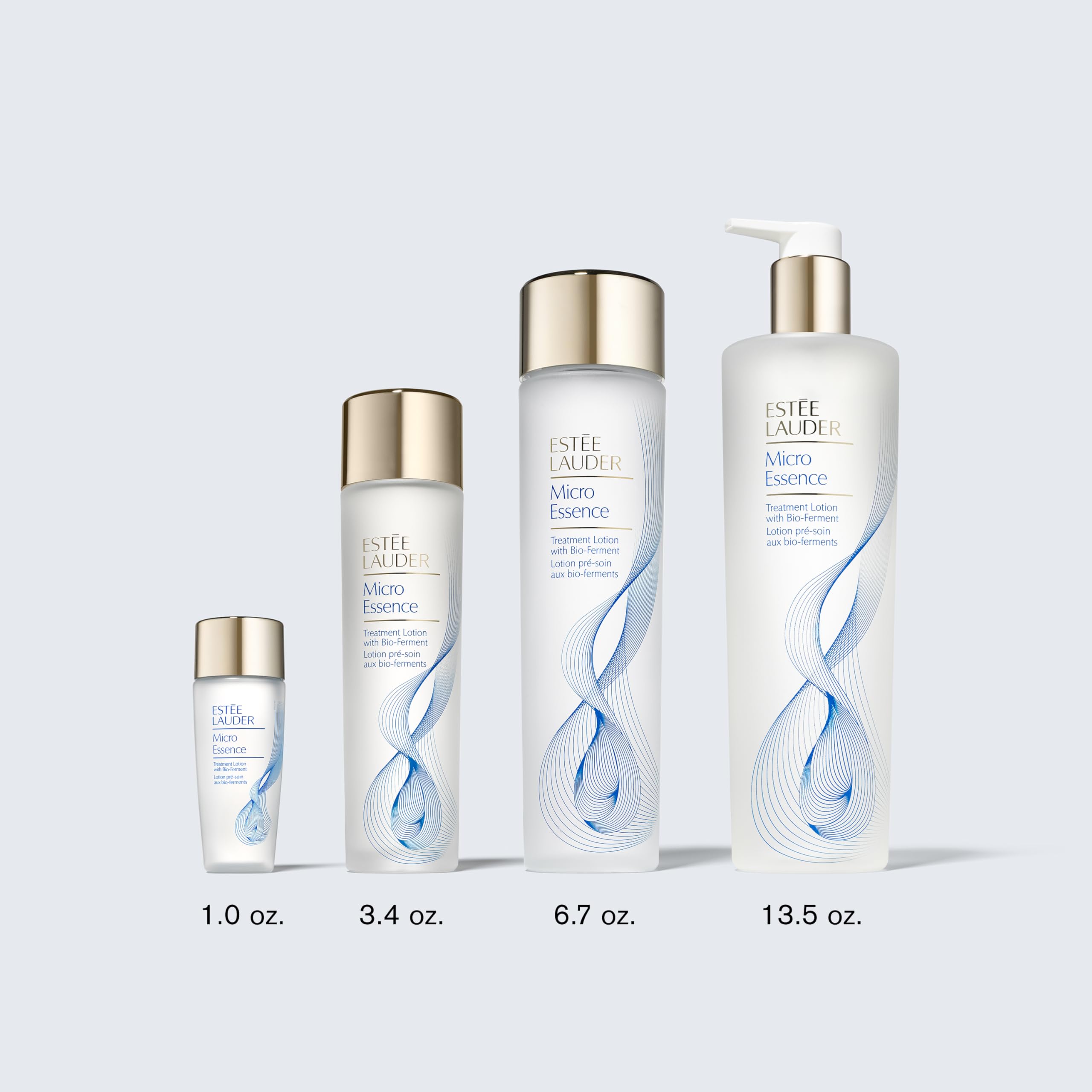 Micro Essence Treatment Lotion for Face