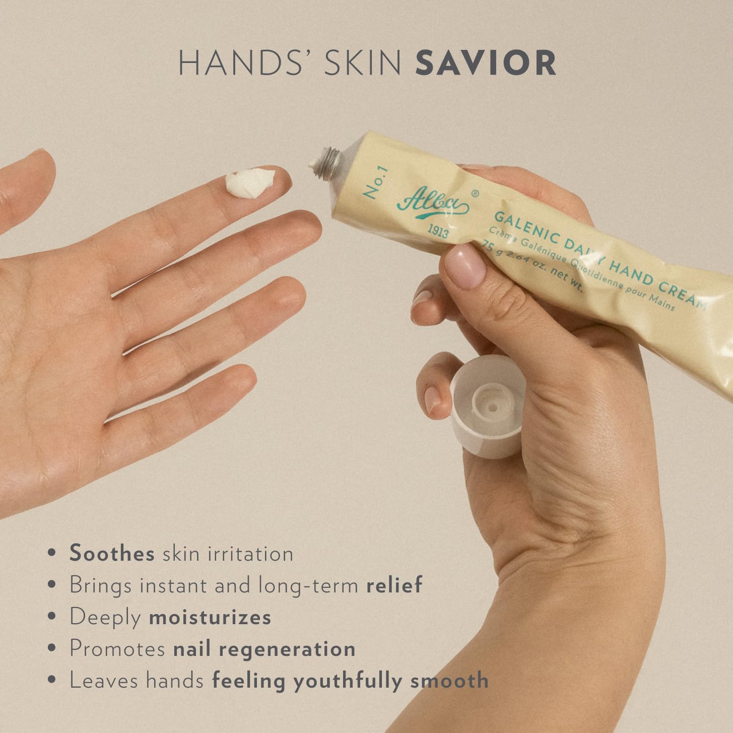 Hand & Foot Care Duo for Dry Cracked Skin