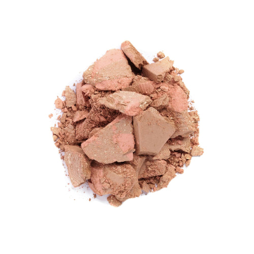 3-Shade Highlighter Blush Palette 1