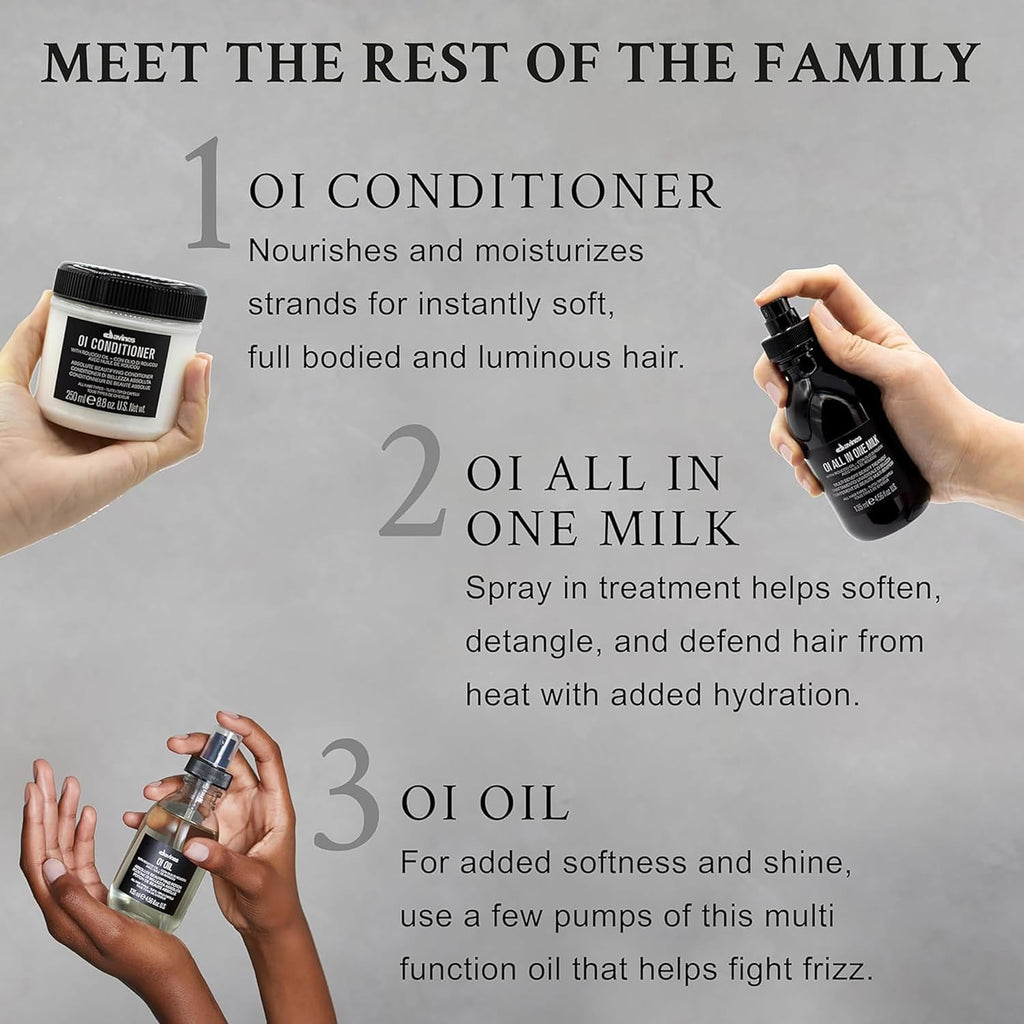 OI Hair Butter Nourishing Hair Mask