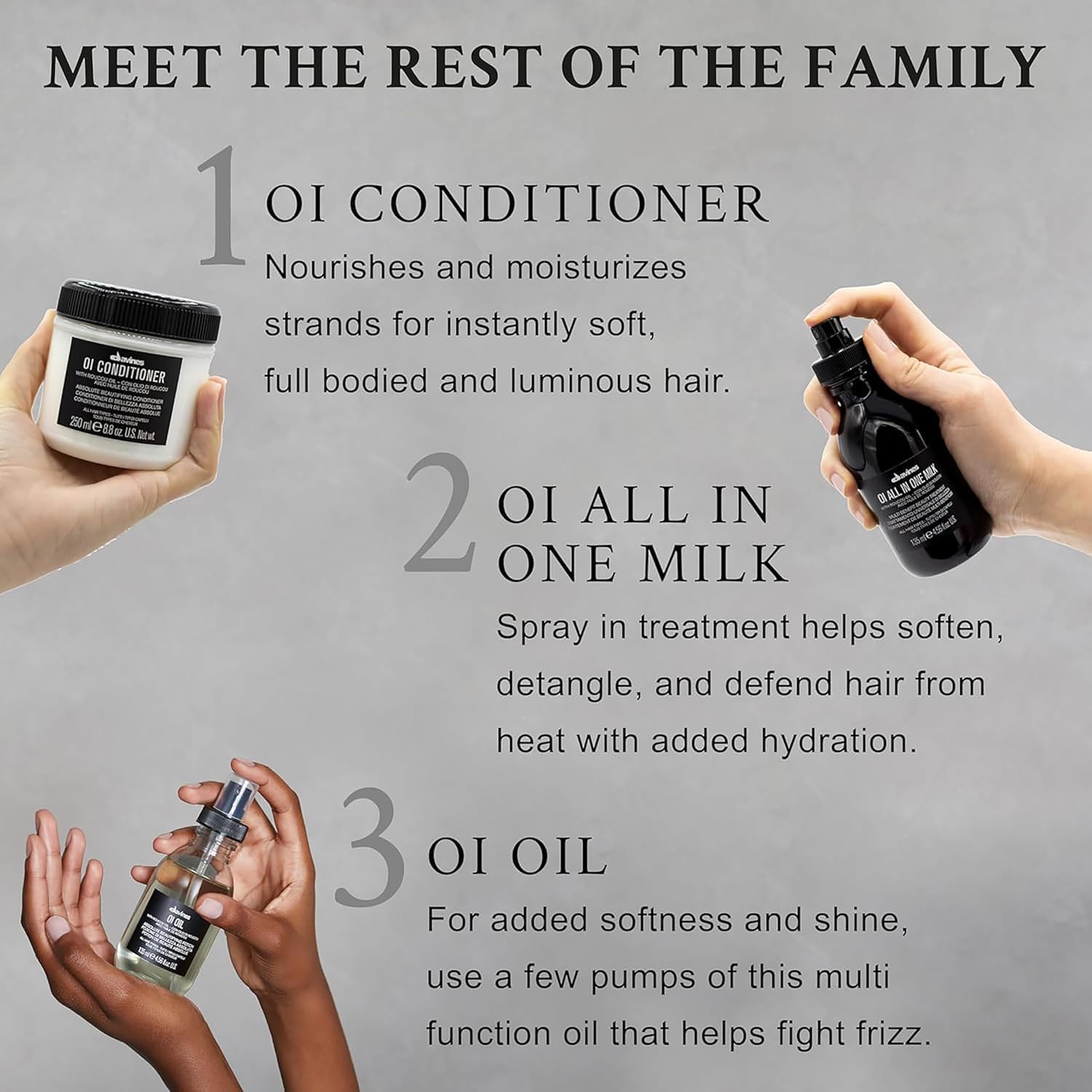 OI Hair Butter Nourishing Hair Mask