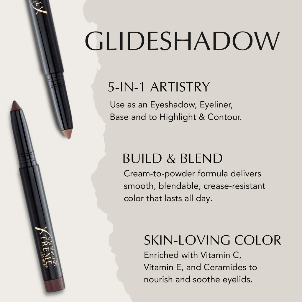 Xtreme Lashes Glideshadow Long Lasting Eyeshadow