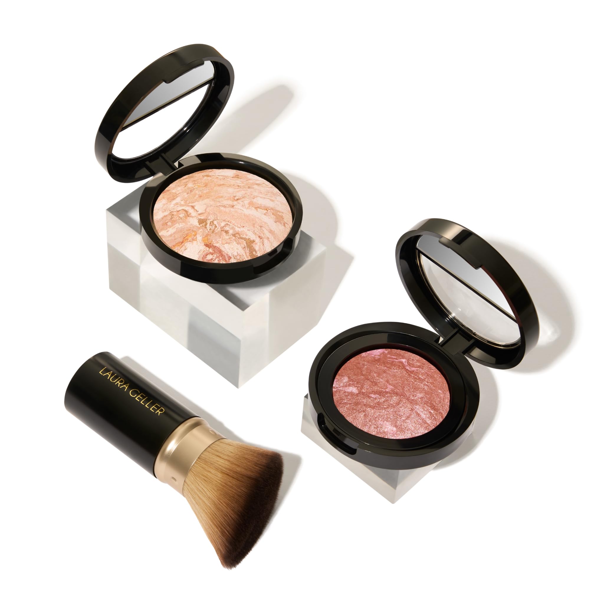 Blush-n-Glow Makeup Kit 3PC