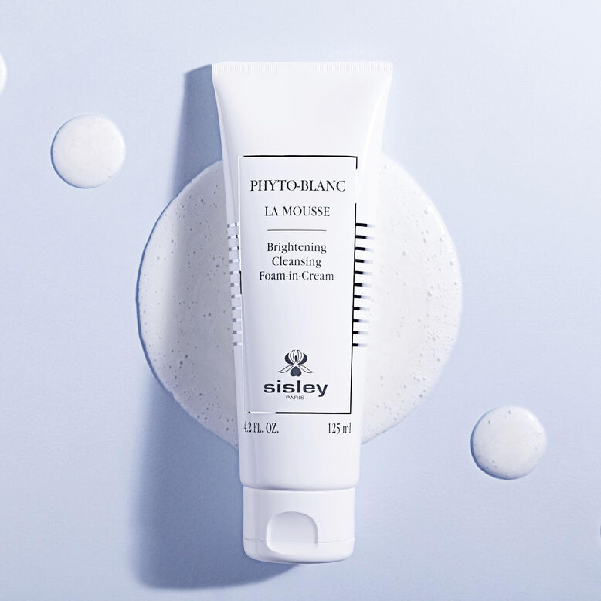 Brightening Cleansing Foam-in-Cream 125ml