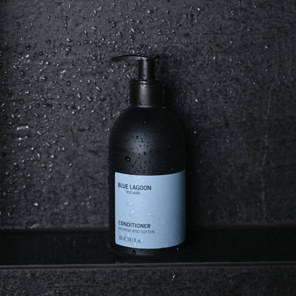 Full Shower Bundle Shampoo Conditioner & Body Wash 300ml