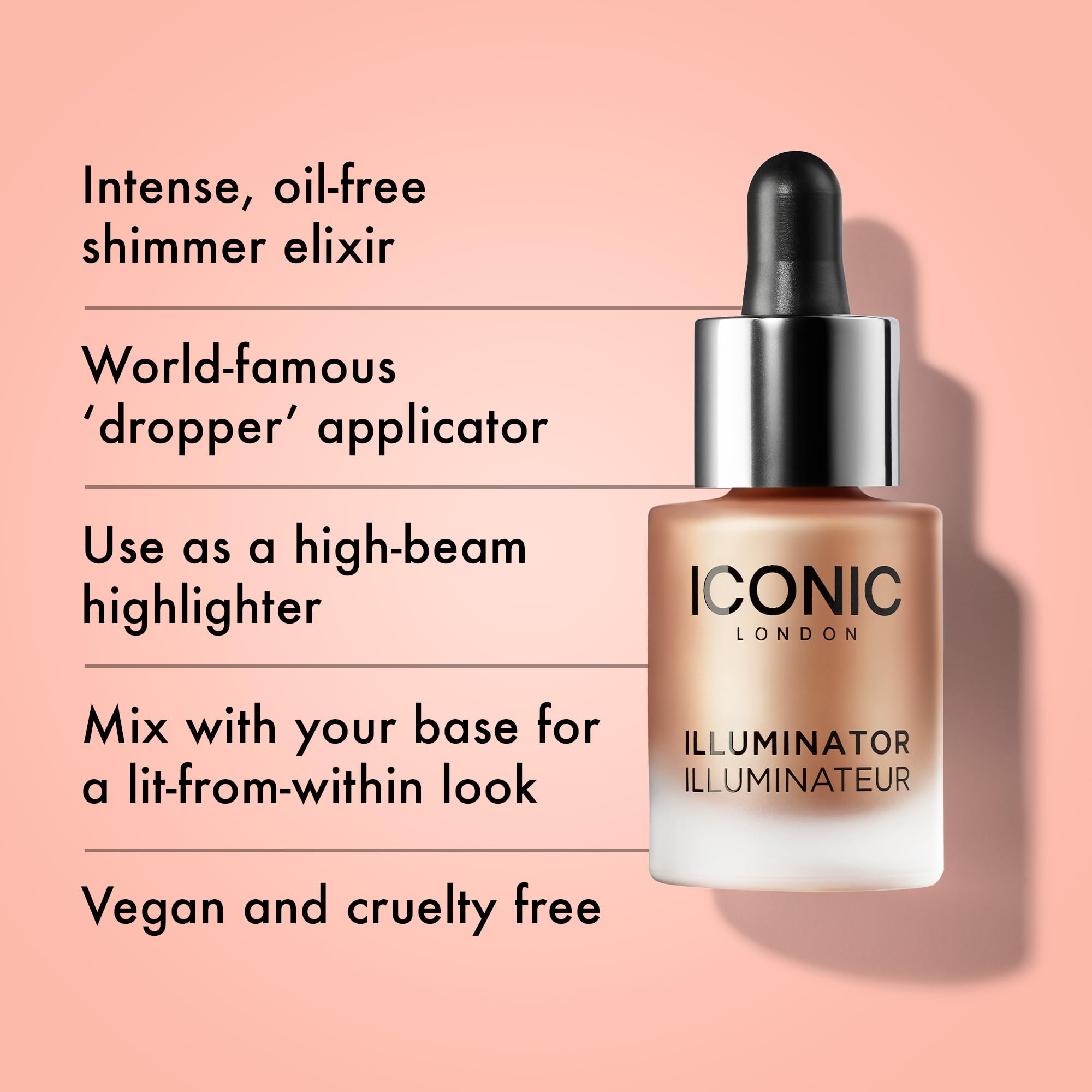 Illuminator & Blush Bronze Highlight Palette Bundle