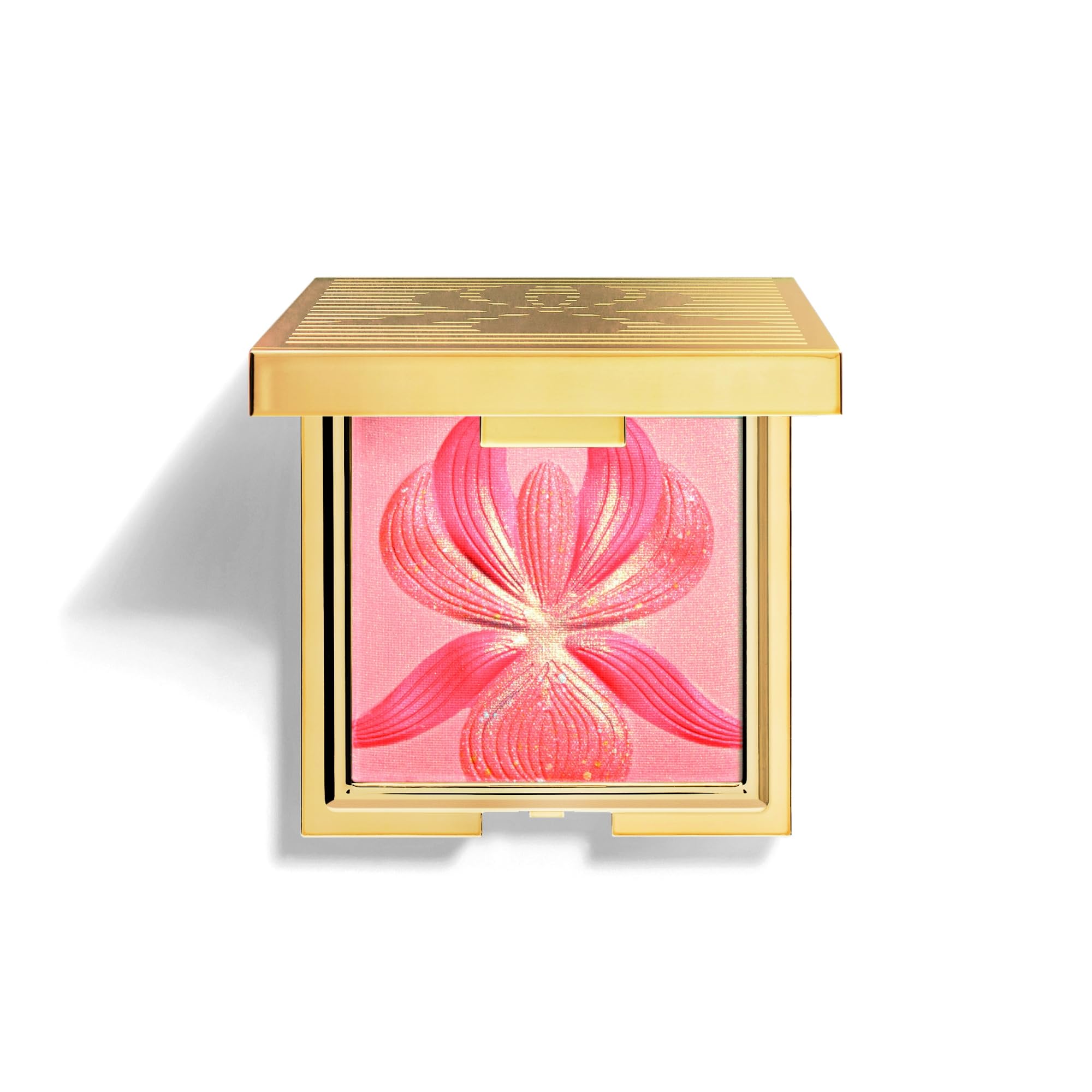3-Shade Highlighter Blush Palette 1