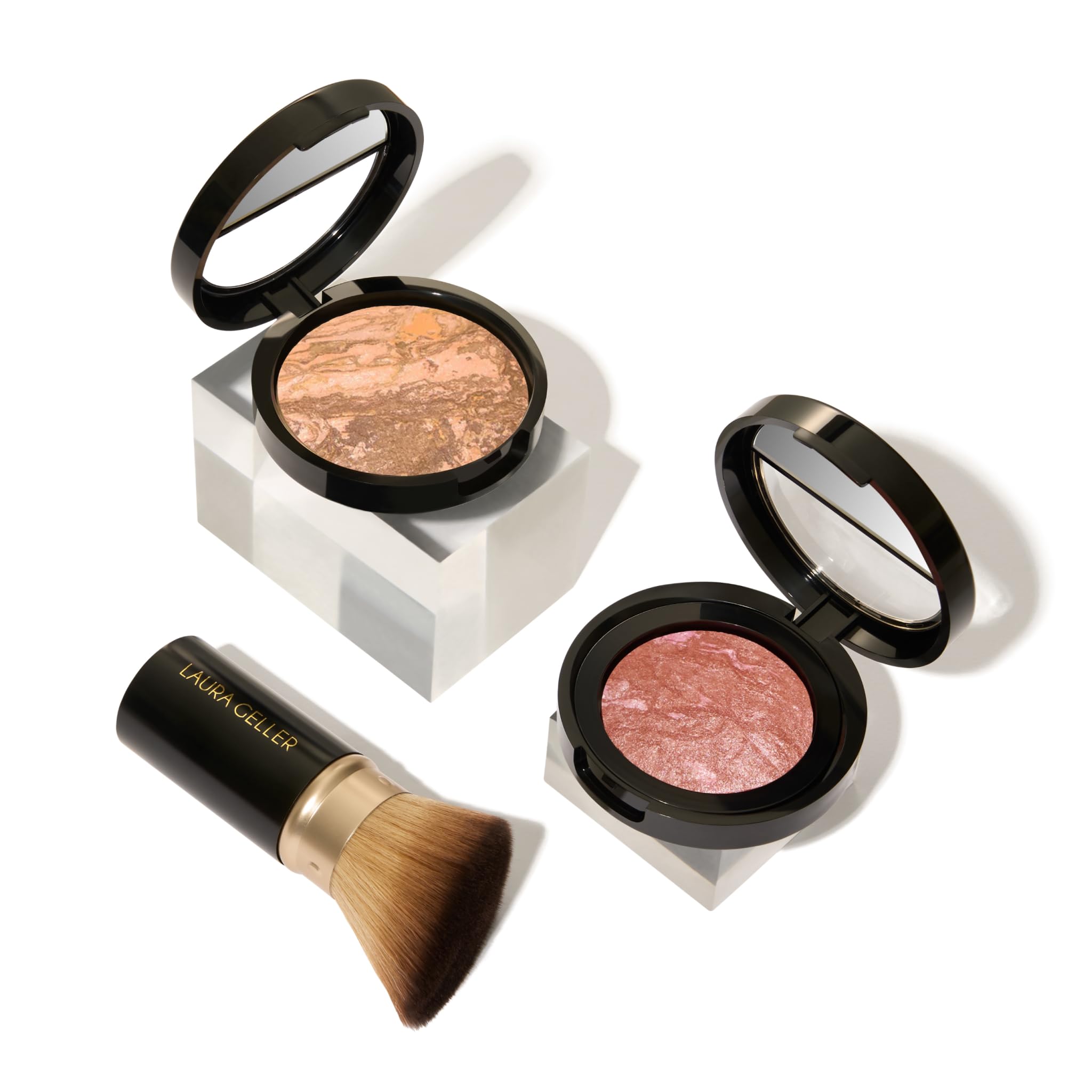 Blush-n-Glow Makeup Kit 3PC