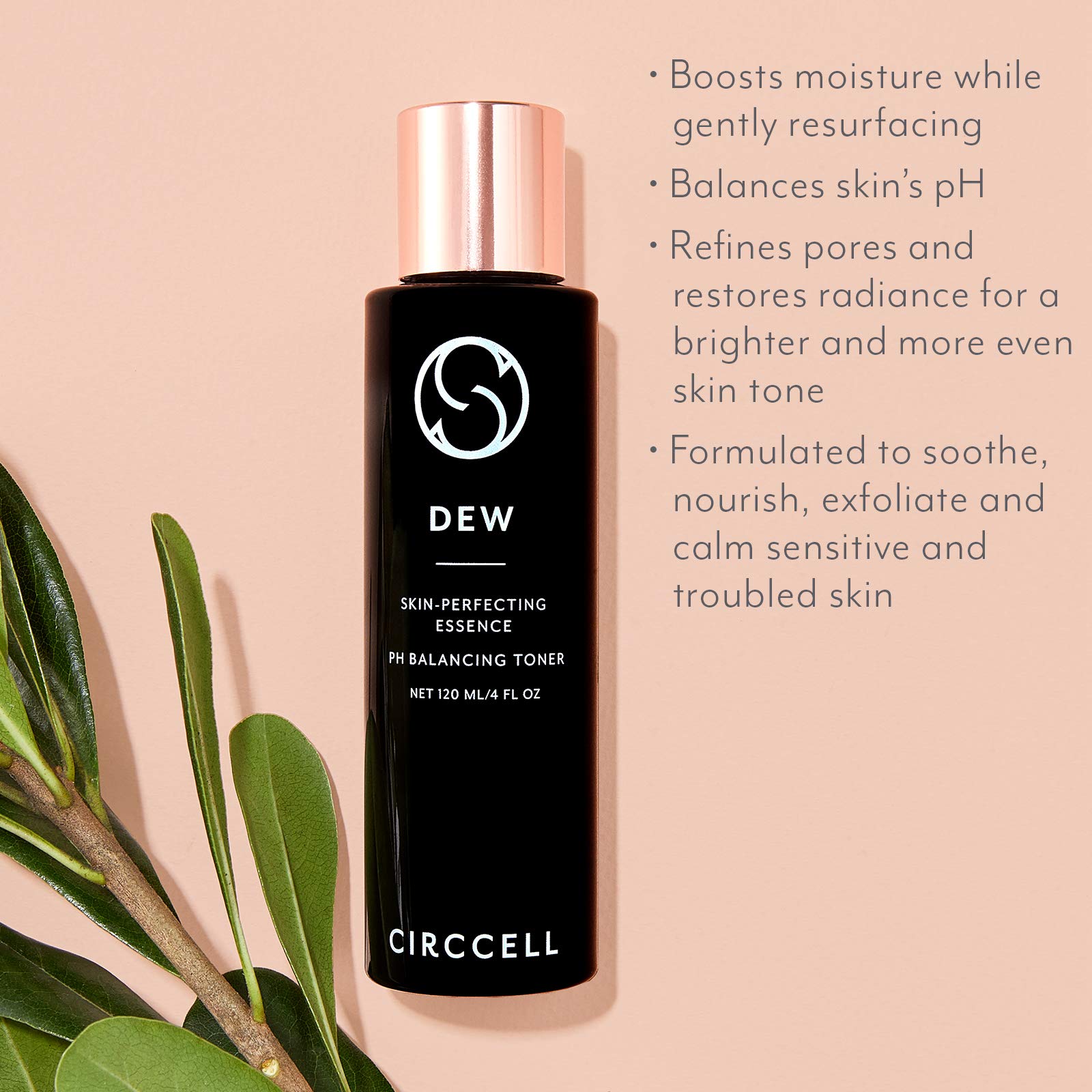 pH Balancing Toner Essence & Primer