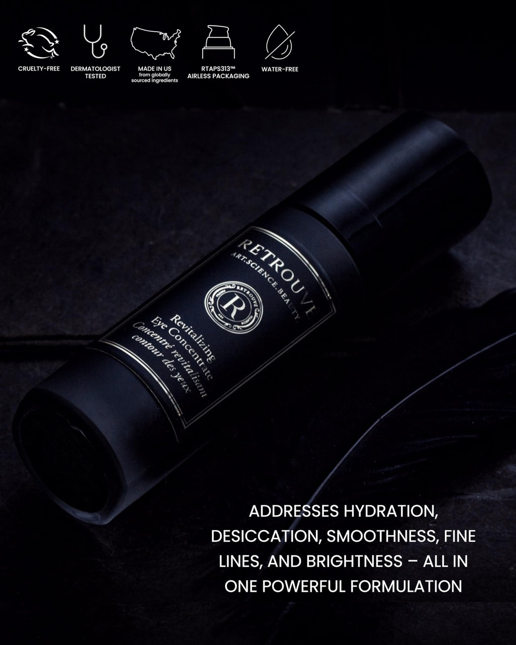 Revitalizing Eye Concentrate Skin Hydrator