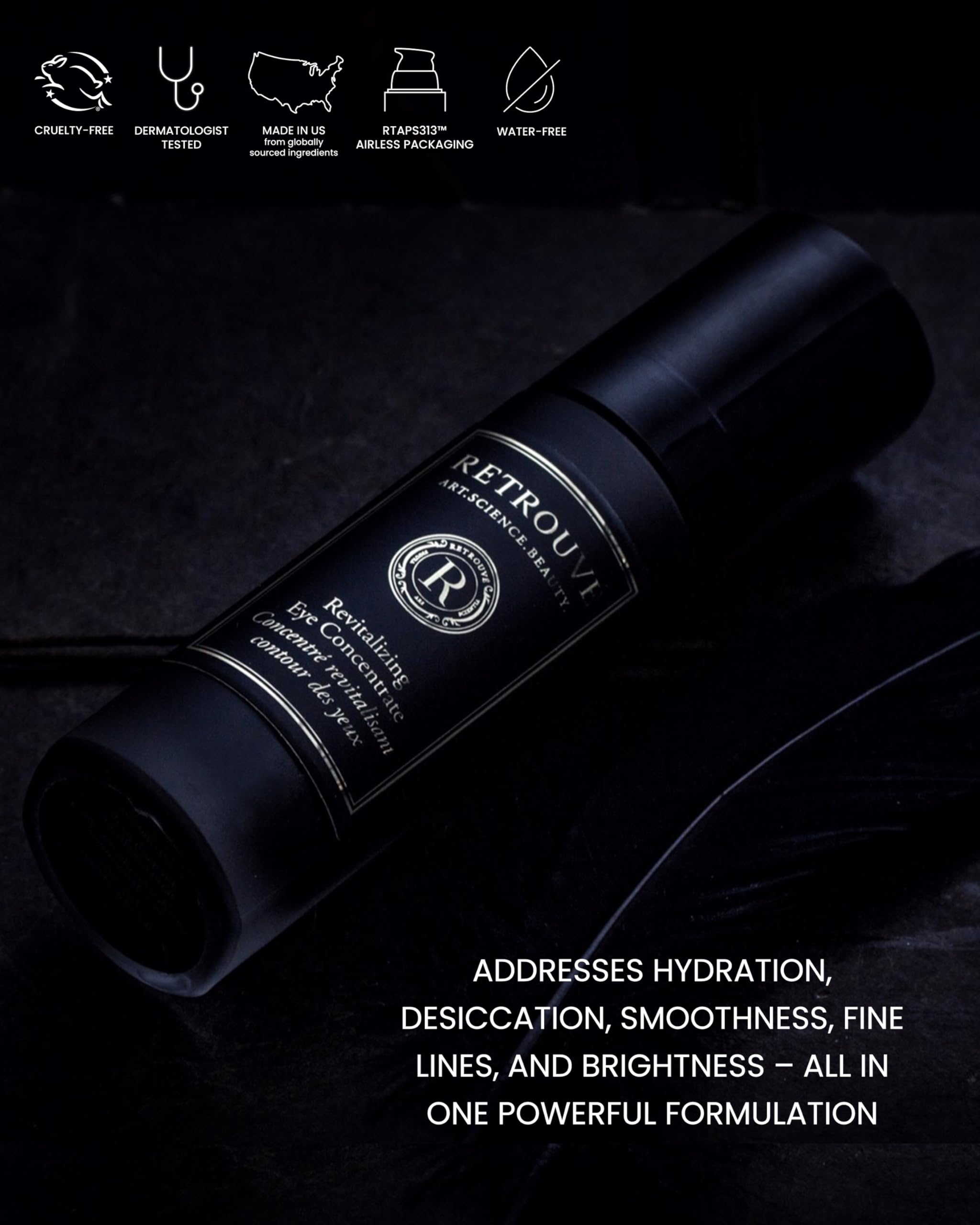 Revitalizing Eye Concentrate Skin Hydrator