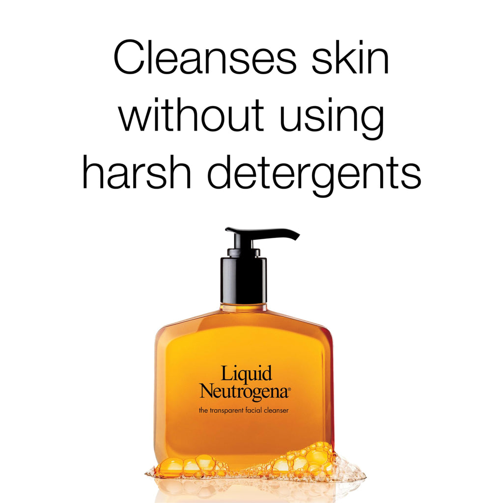 Gentle Foaming Facial Cleanser 8oz