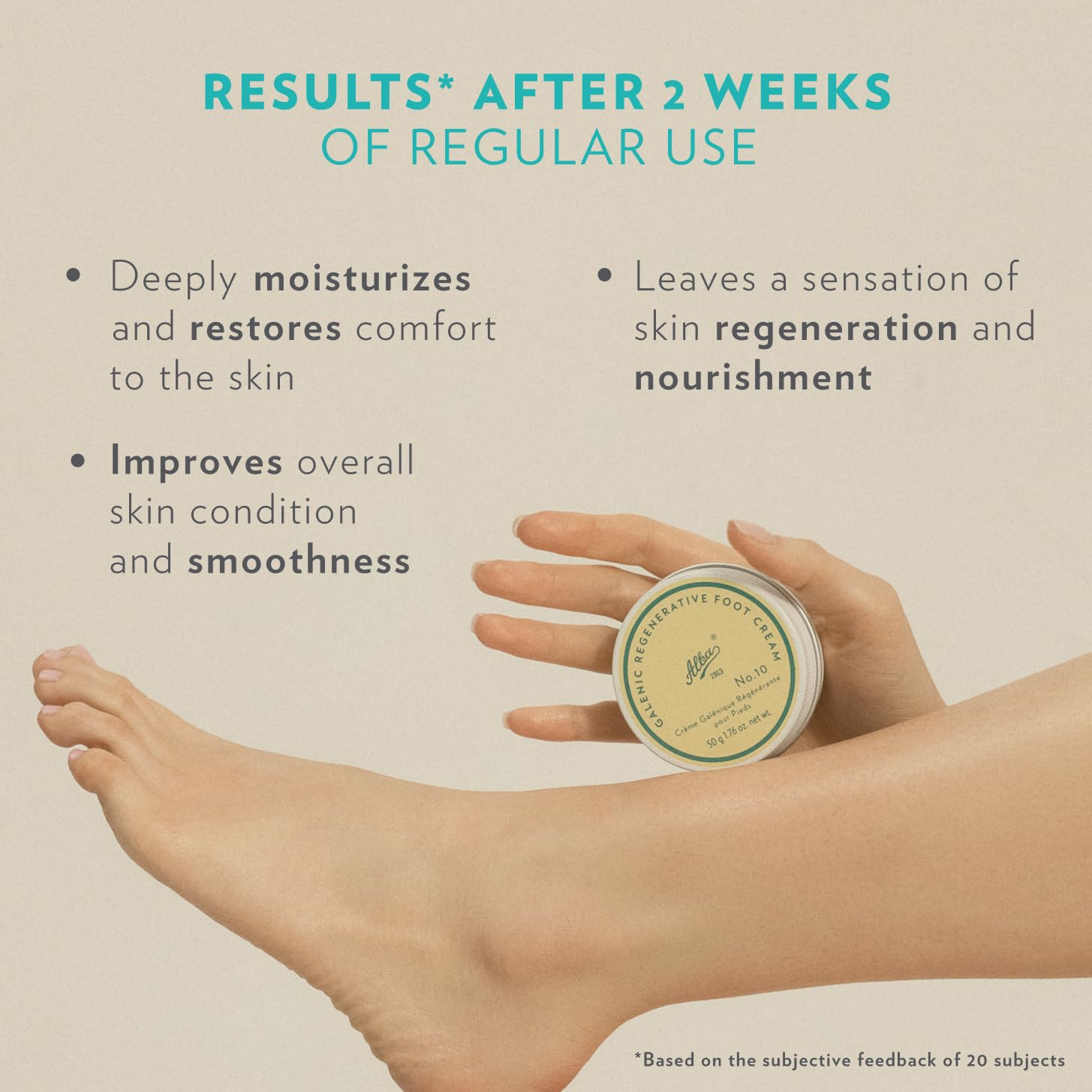 Hand & Foot Care Duo for Dry Cracked Skin