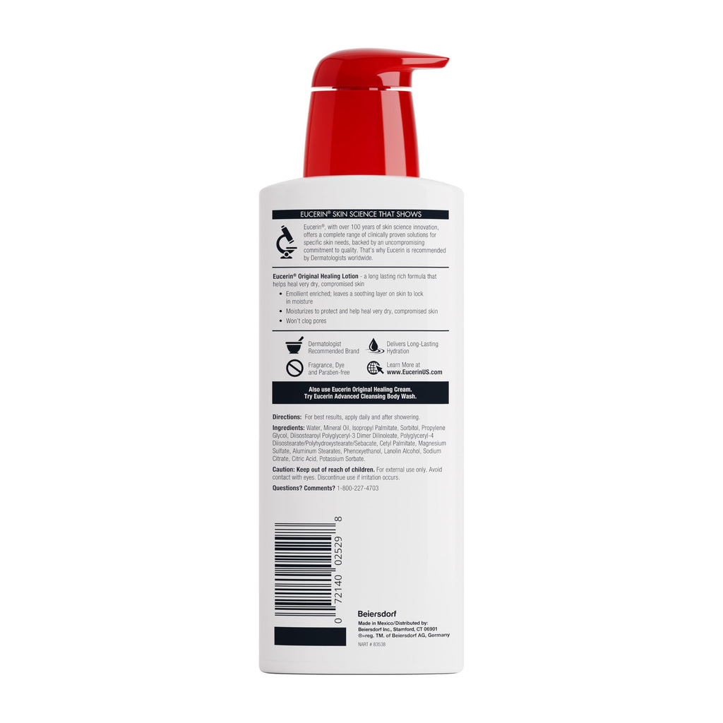 Original Healing Body Lotion 16.9oz