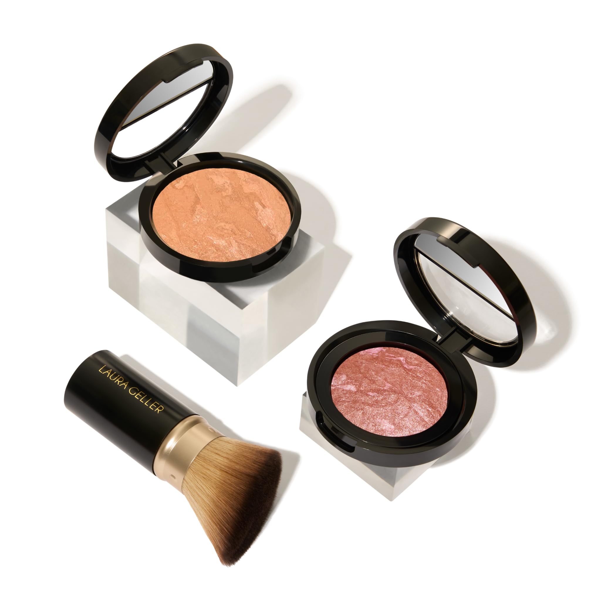Blush-n-Glow Makeup Kit 3PC