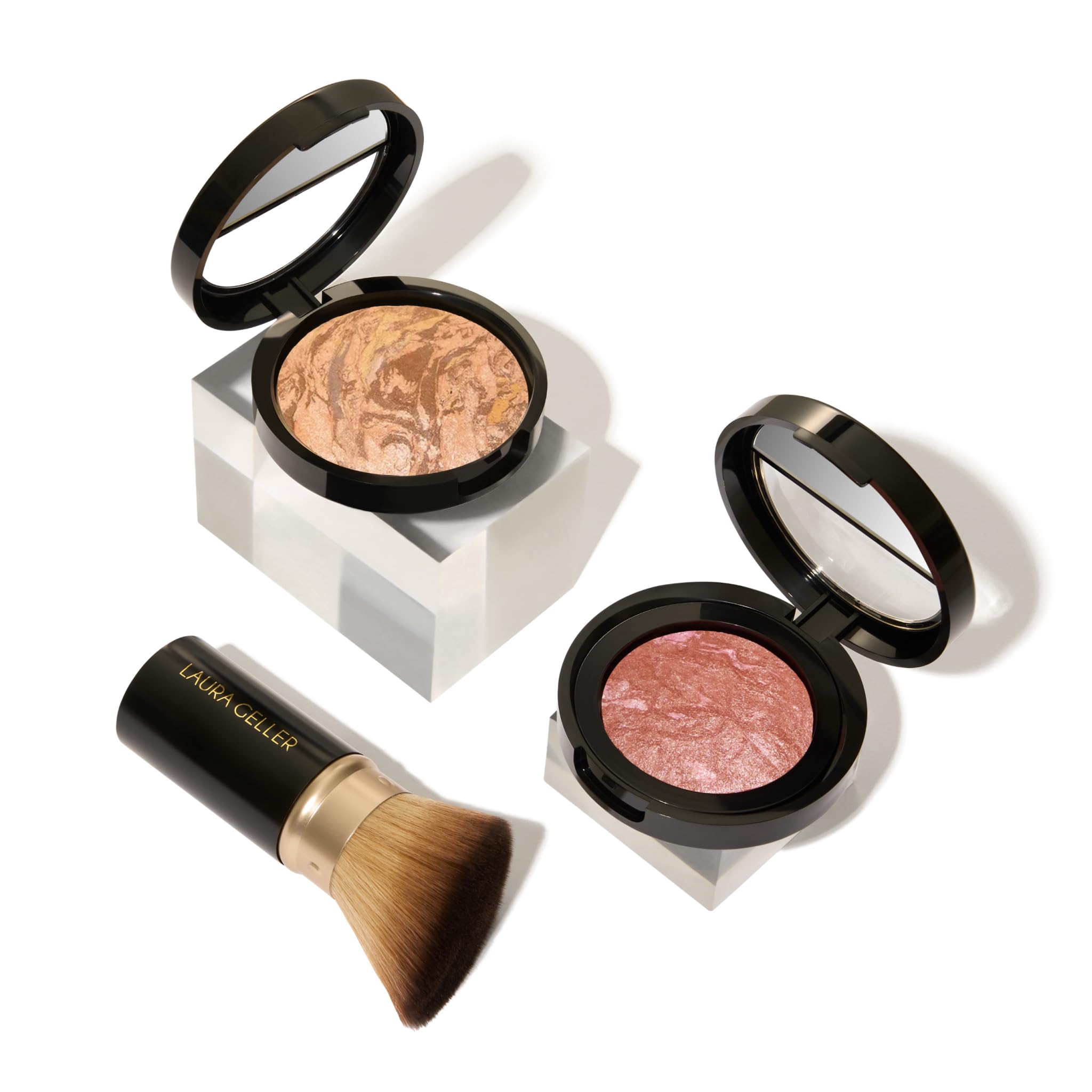 Blush-n-Glow Makeup Kit 3PC