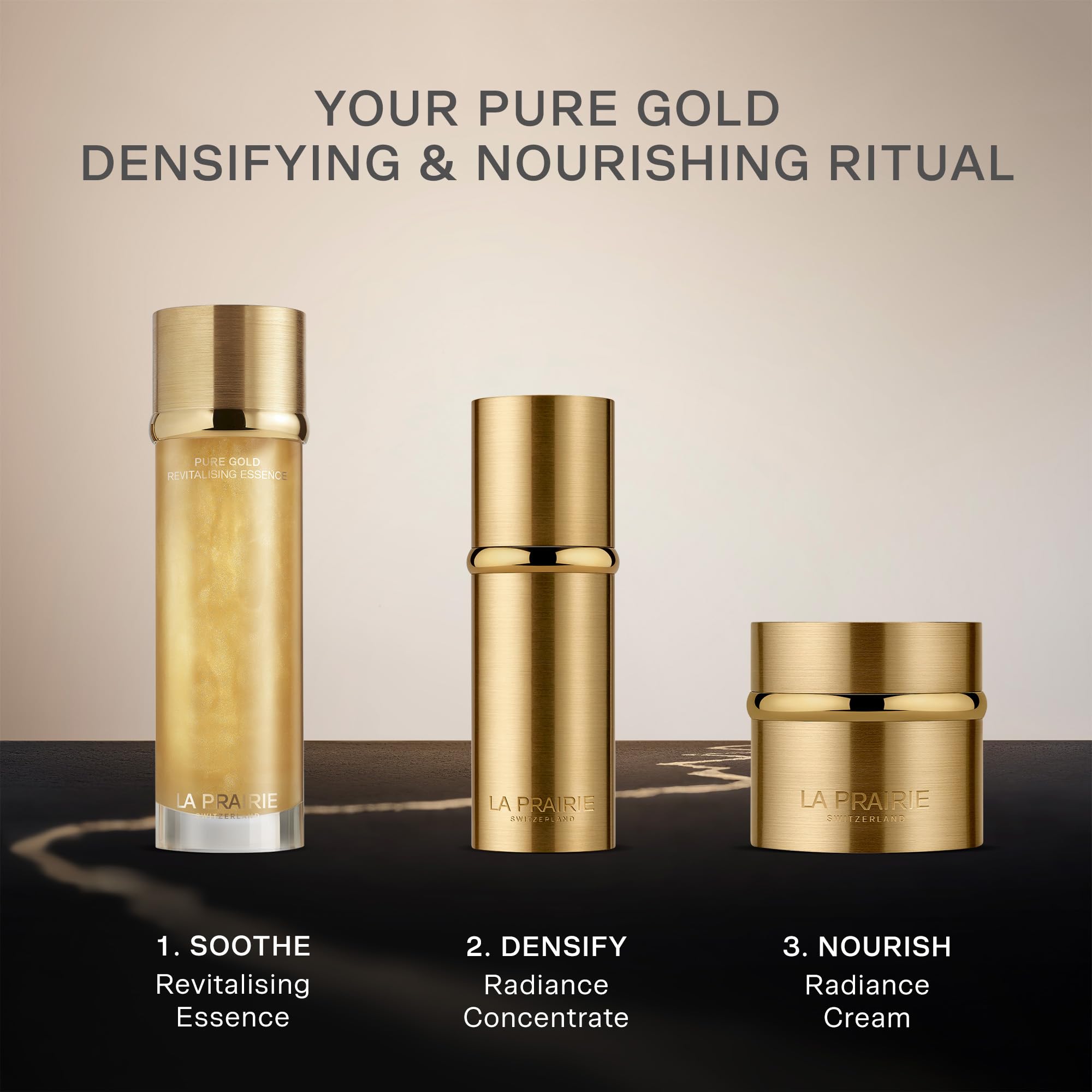 La Prairie Pure Gold Radiance Concentrate