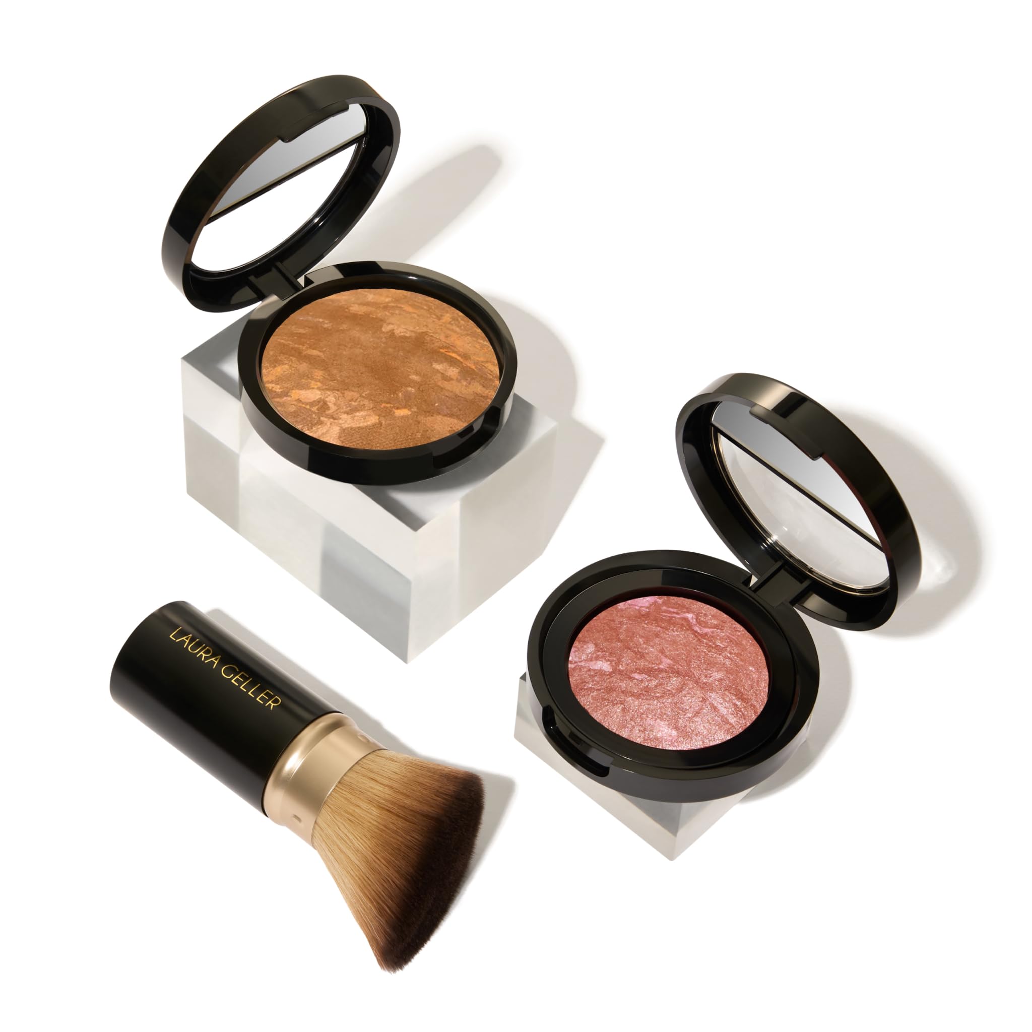 Blush-n-Glow Makeup Kit 3PC