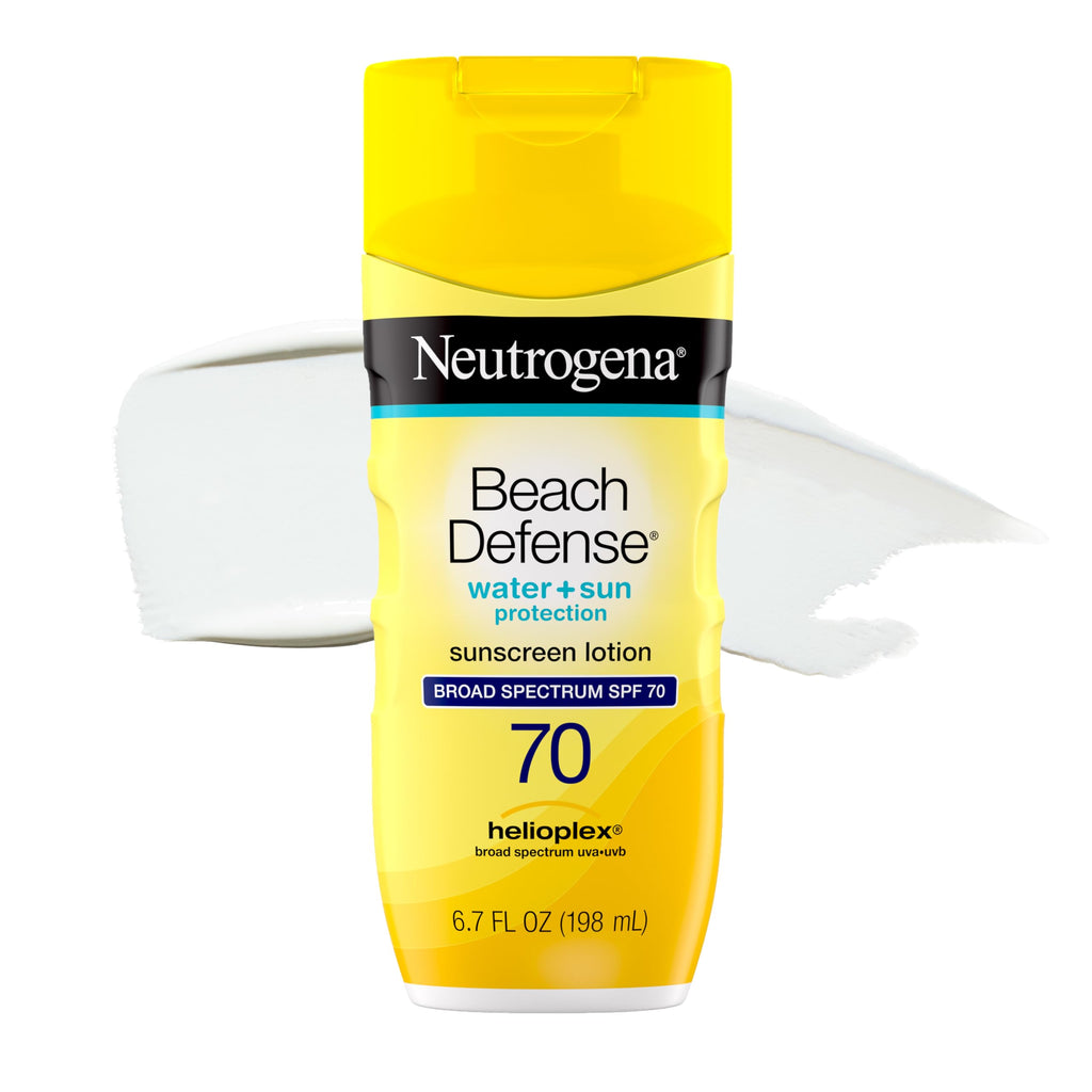 Beach Defense Lotion