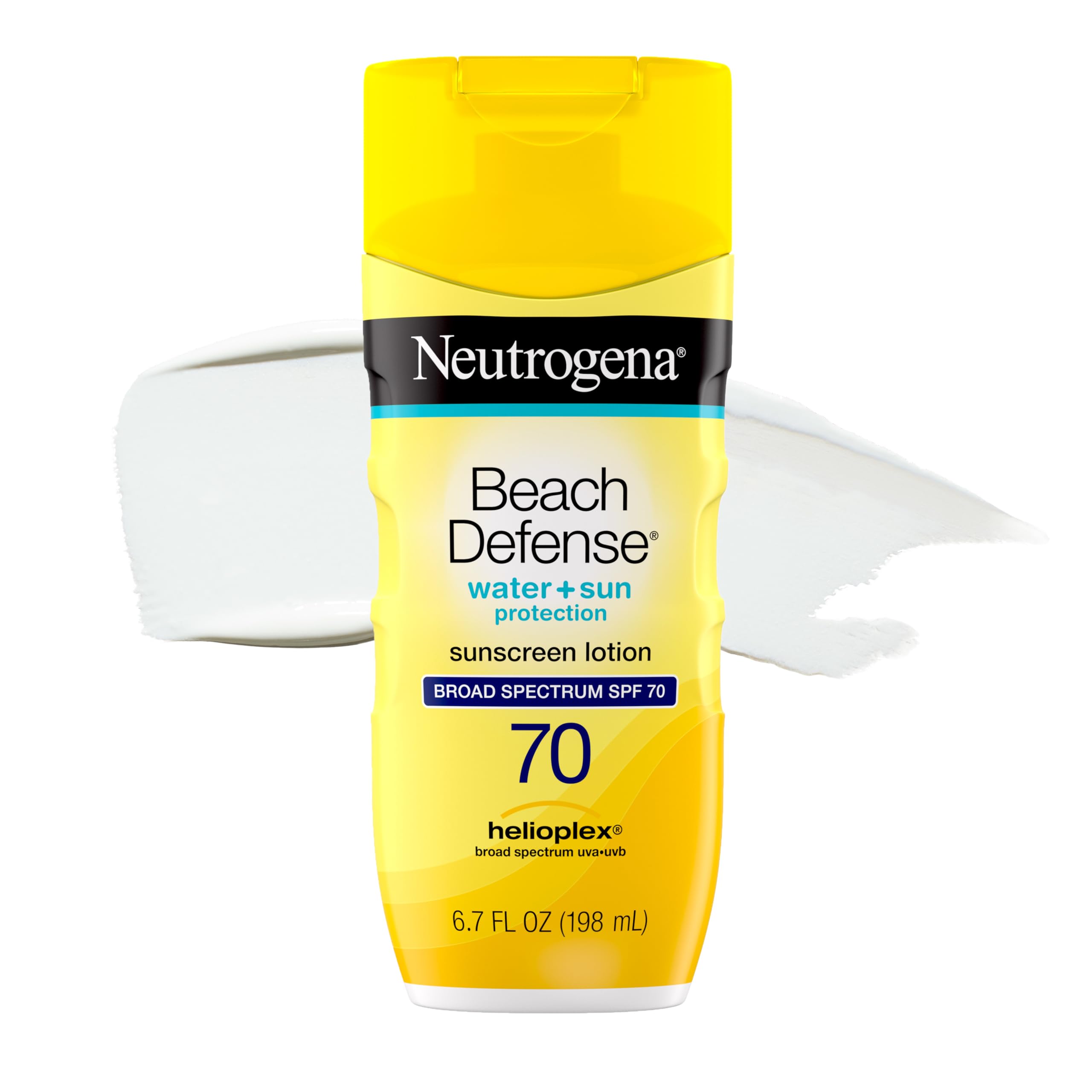 Beach Defense Lotion