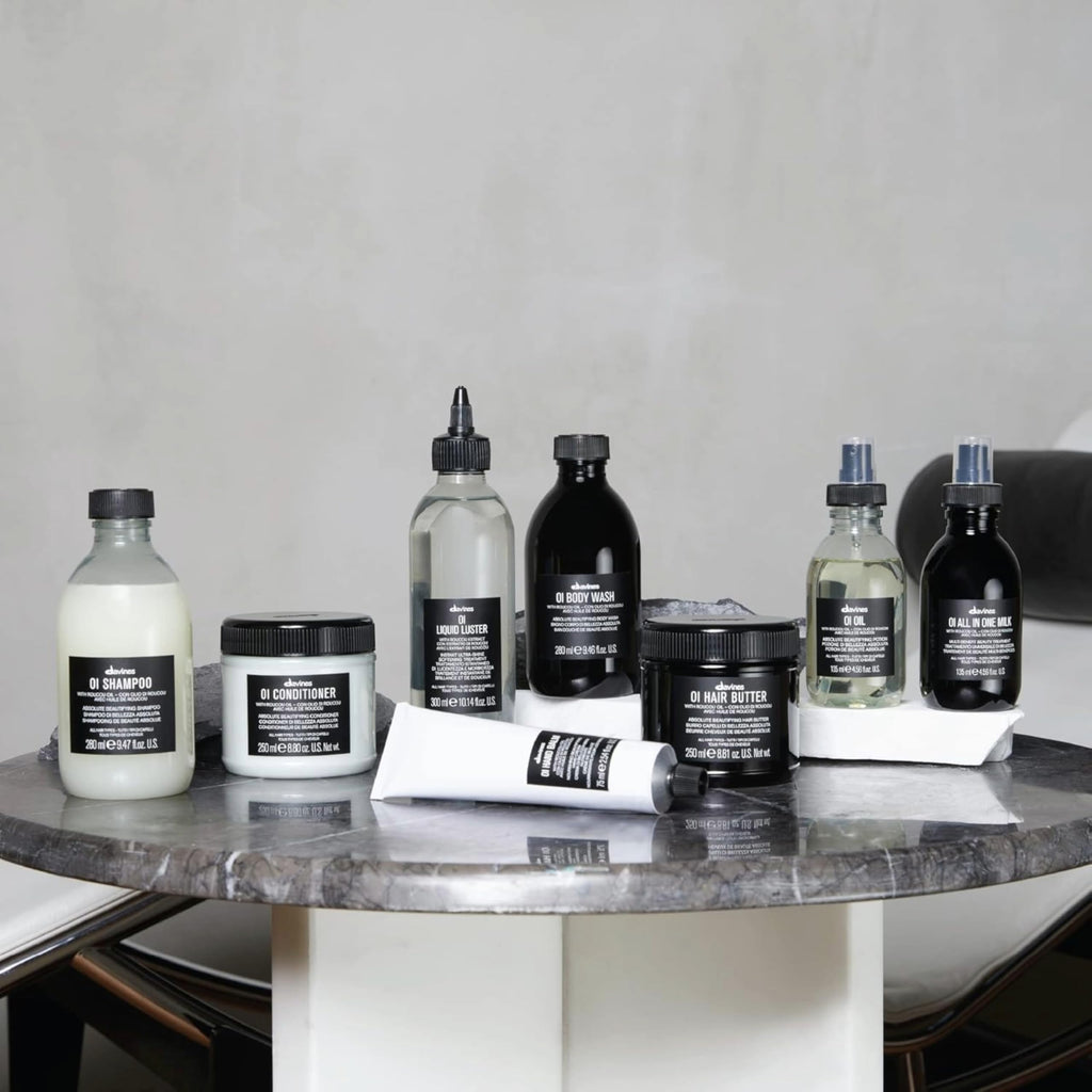 OI Hair Butter Nourishing Hair Mask