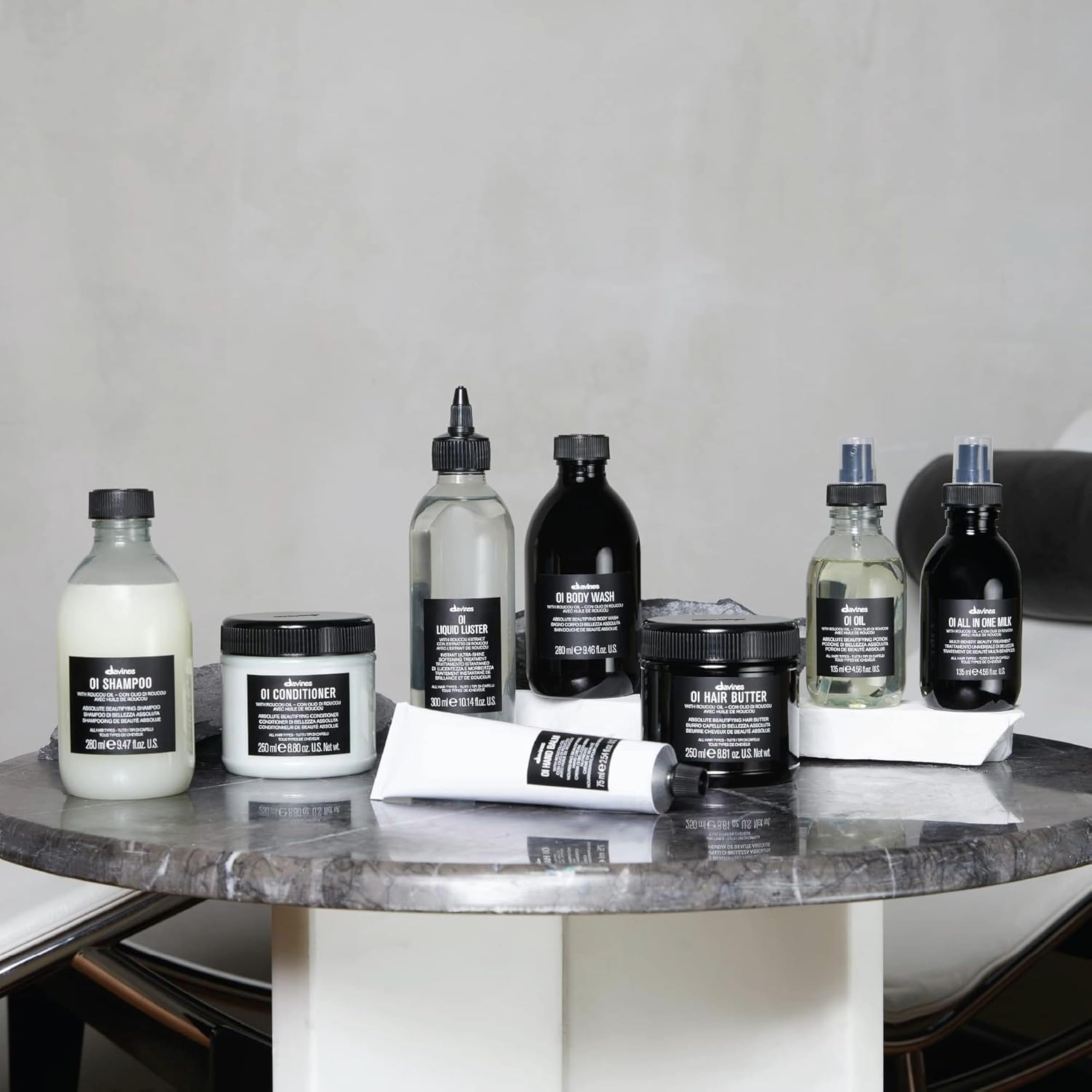 OI Hair Butter Nourishing Hair Mask