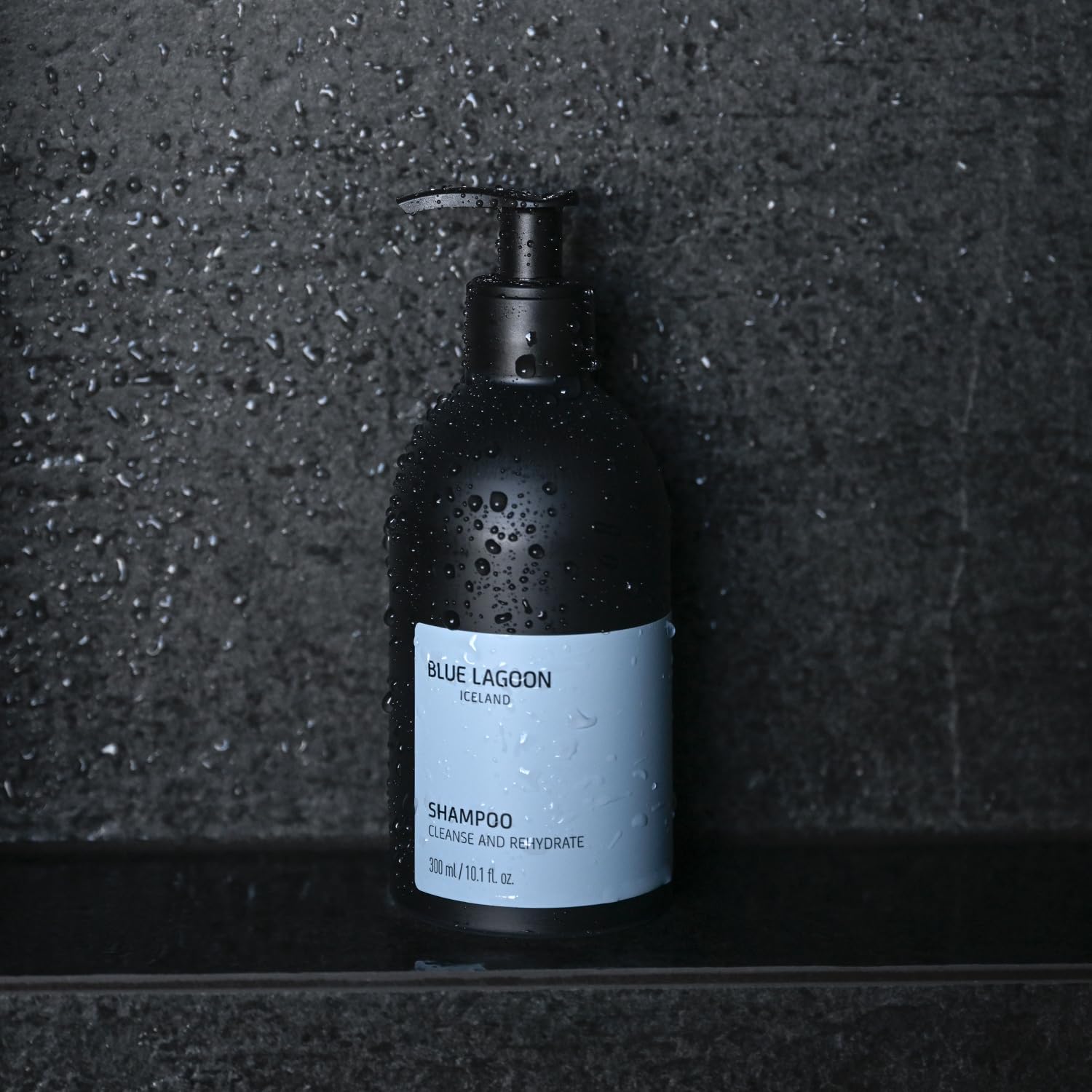 Full Shower Bundle Shampoo Conditioner & Body Wash 300ml