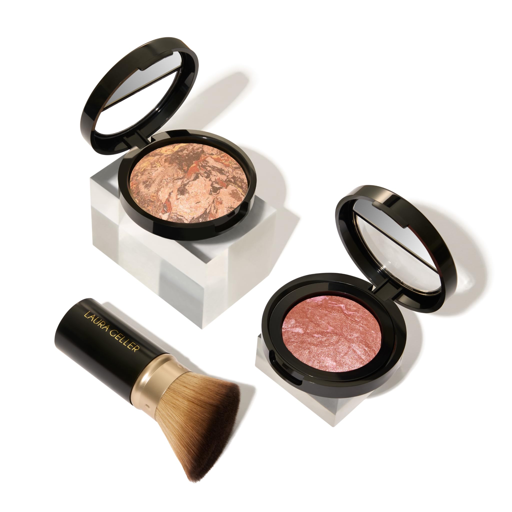 Blush-n-Glow Makeup Kit 3PC