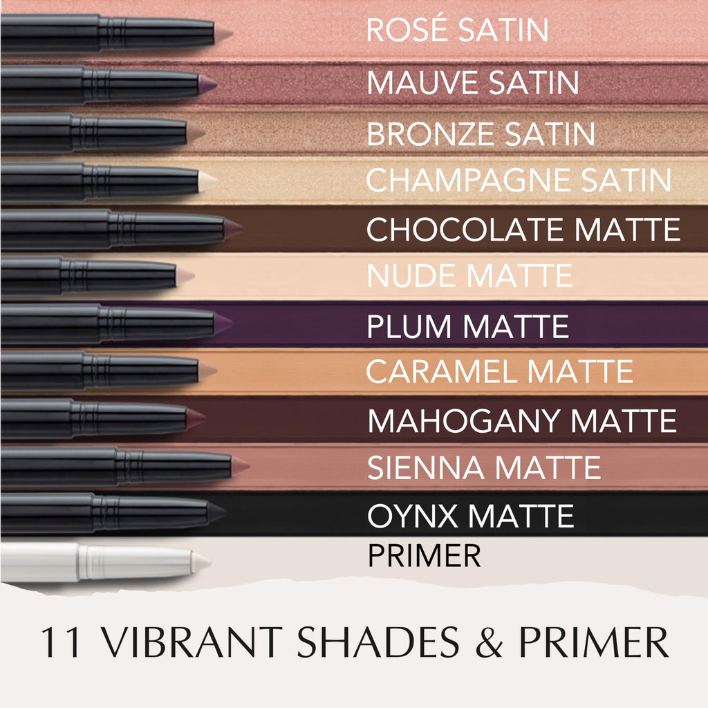 Xtreme Lashes Glideshadow Long Lasting Eyeshadow