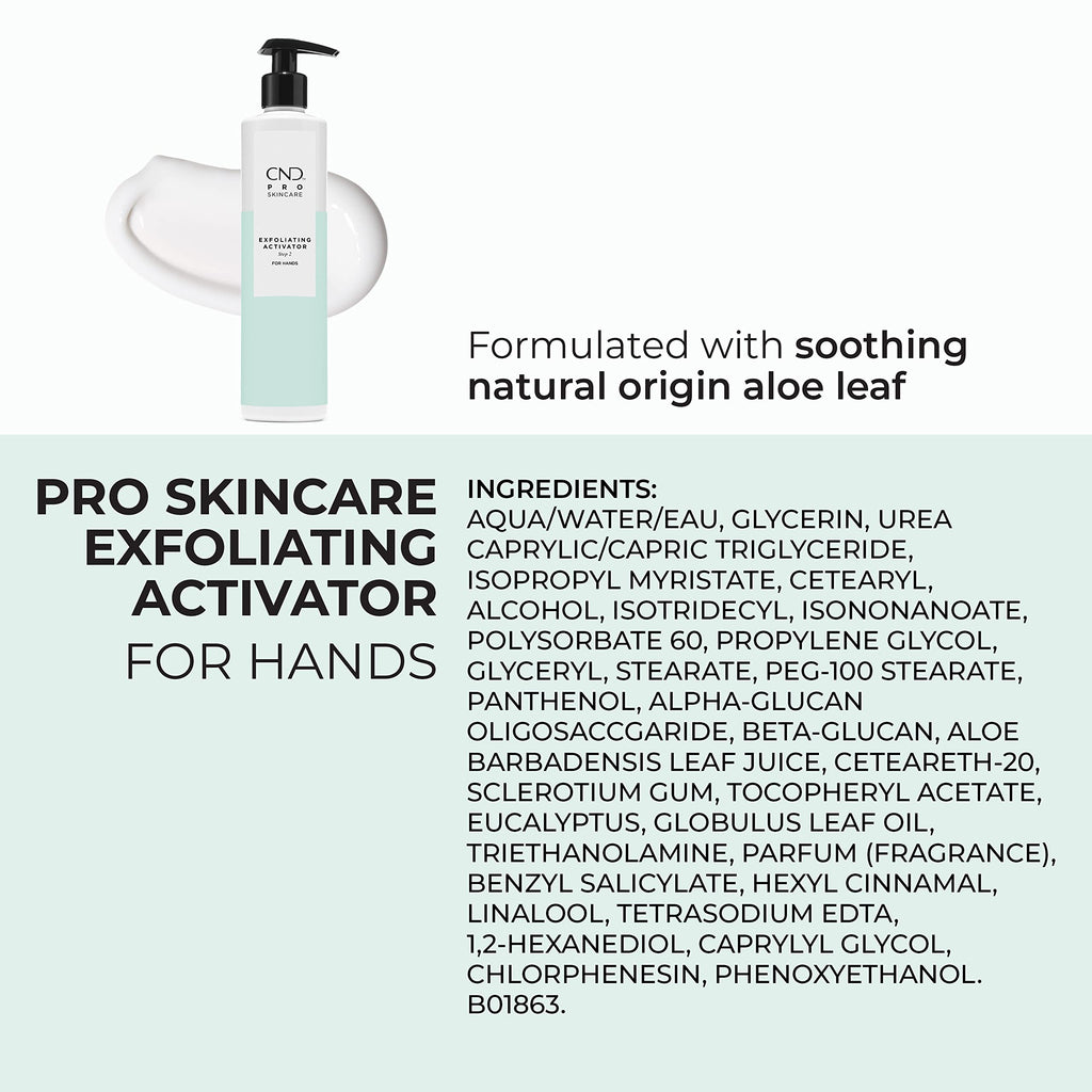 CND Pro Skincare Hydrating