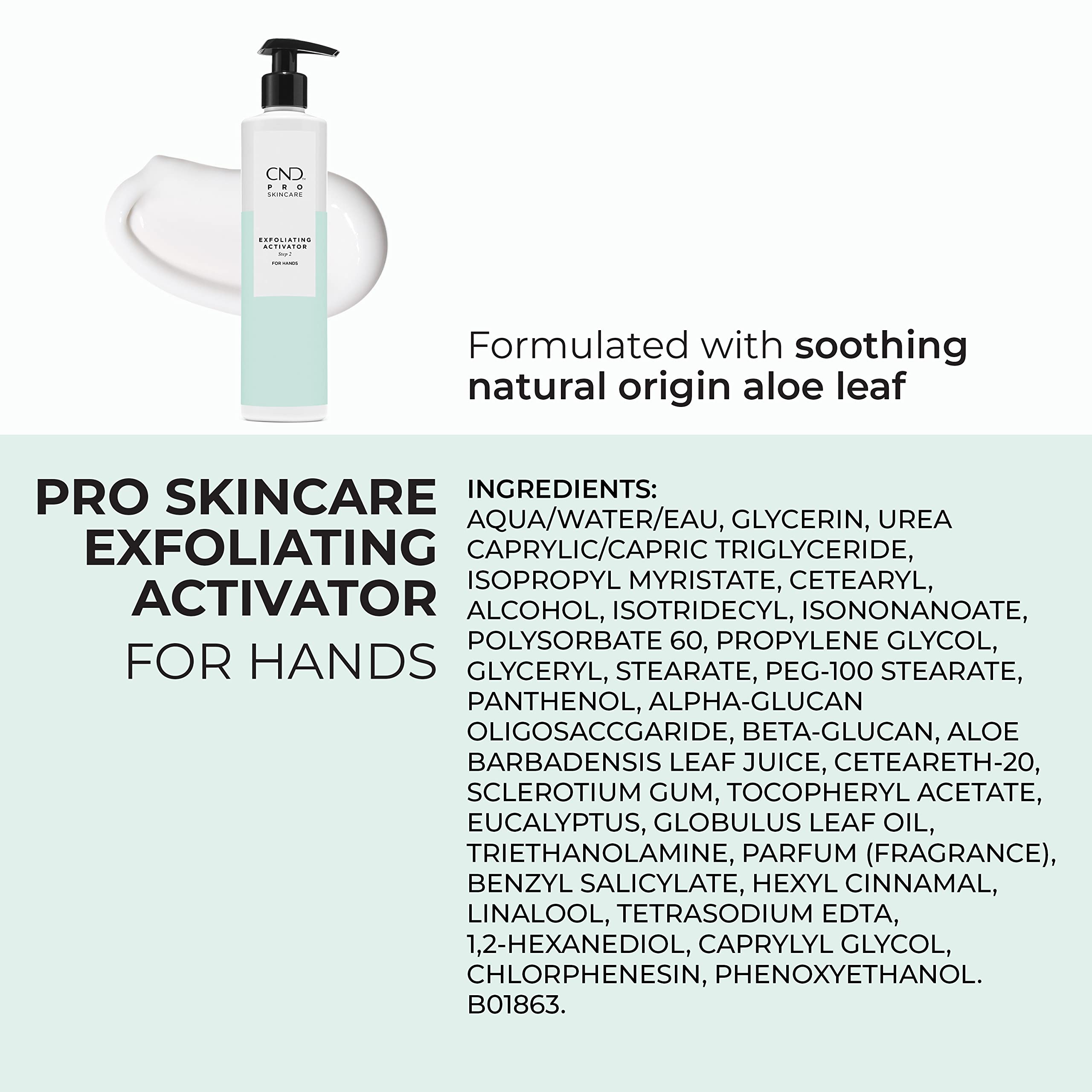 CND Pro Skincare Hydrating