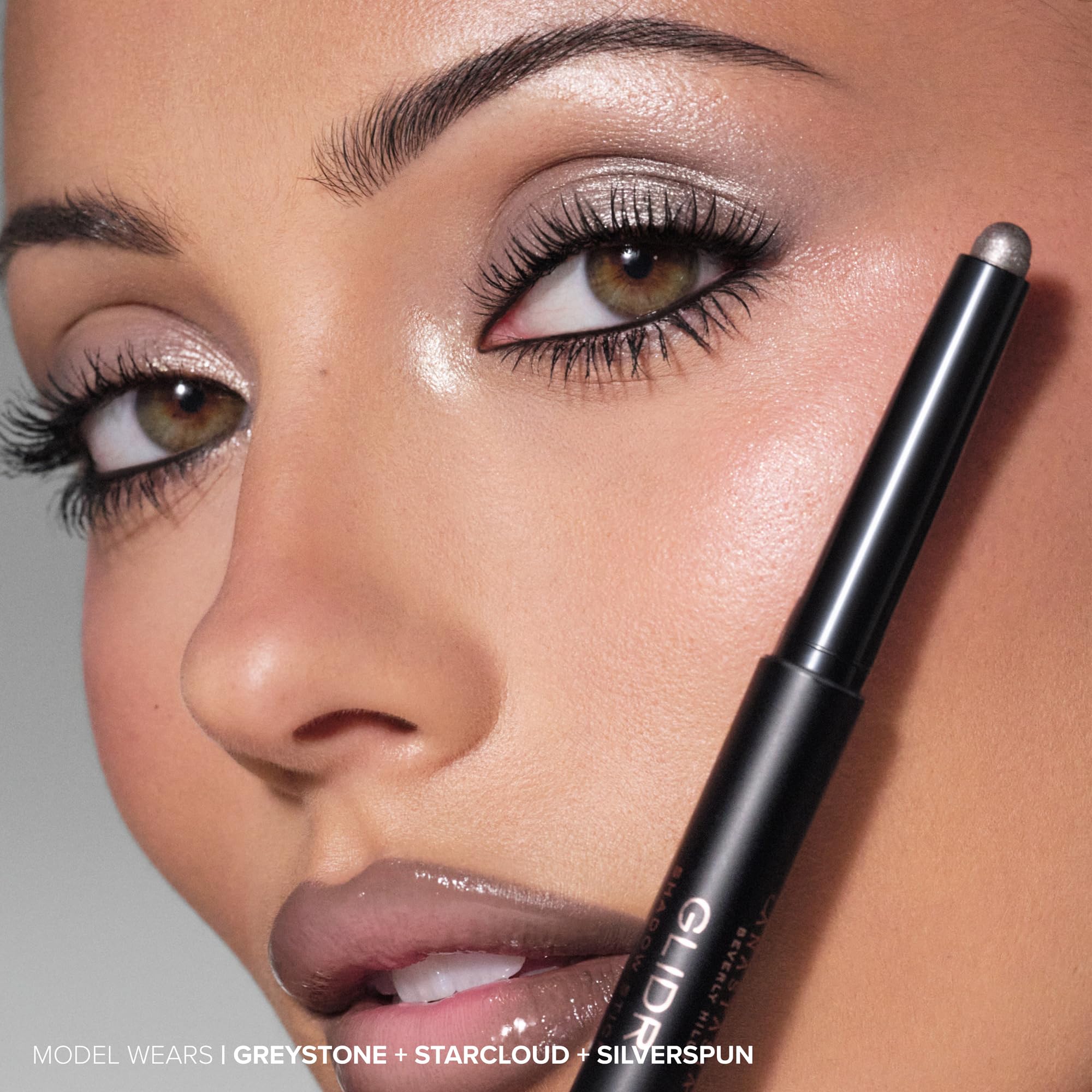 Anastasia Beverly Hills - GLIDR Eyes 2-Piece Eyeshadow Stick Set - Pearl & Starcloud