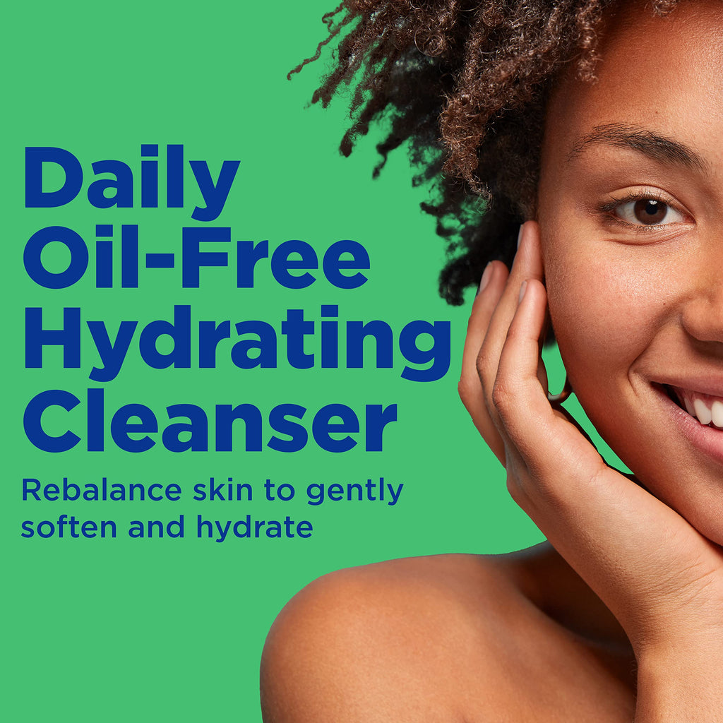 Oil-Free Hydrating Facial Cleanser 6oz