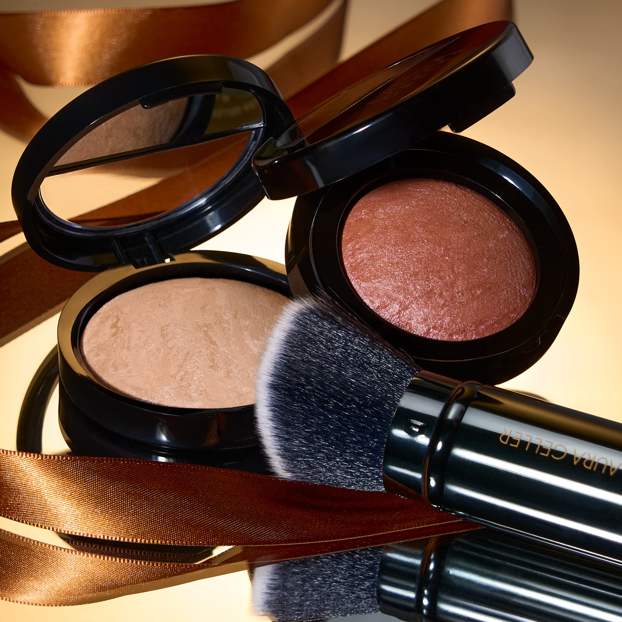 Blush-n-Glow Makeup Kit 3PC