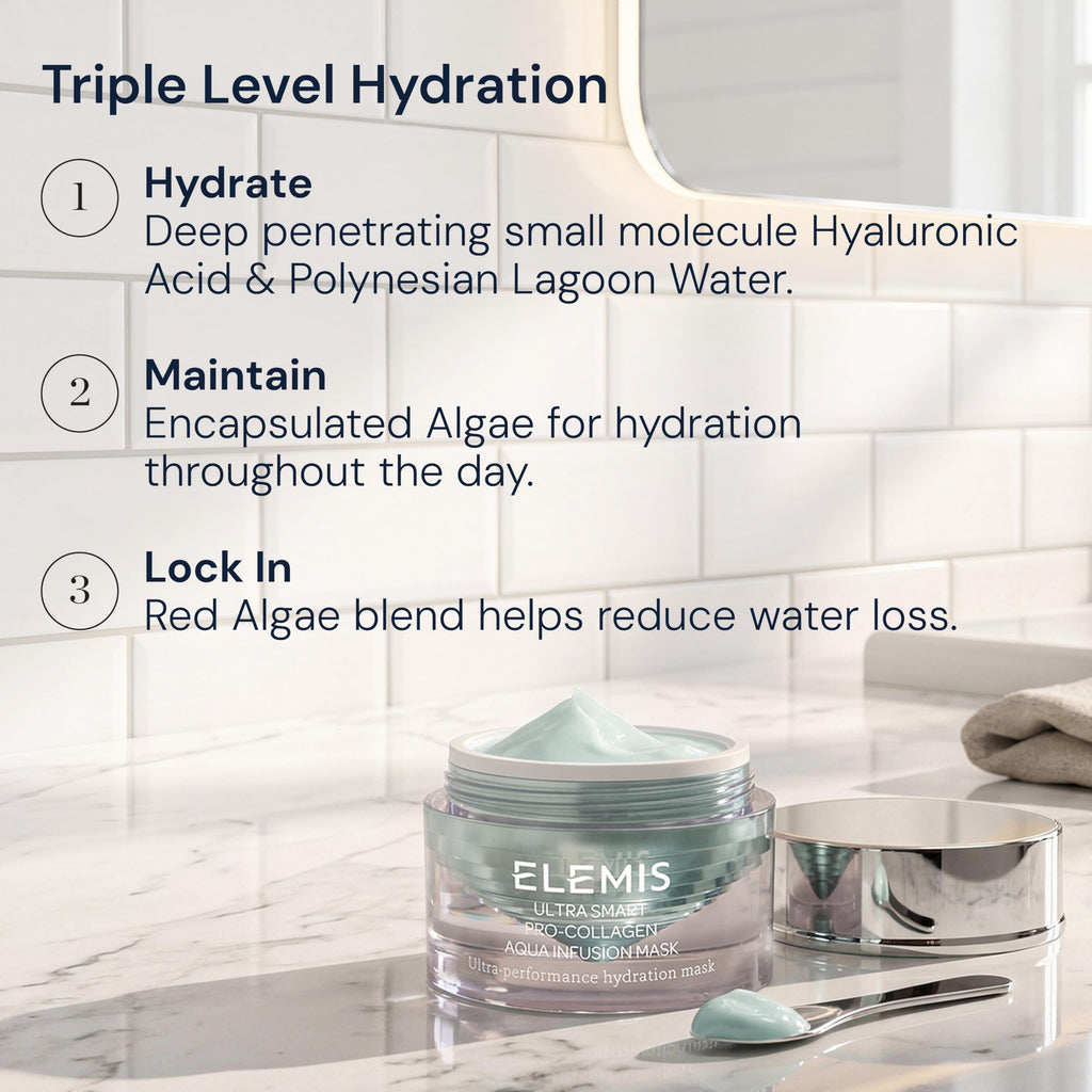 Pro-Collagen Aqua Infusion Mask 50ml