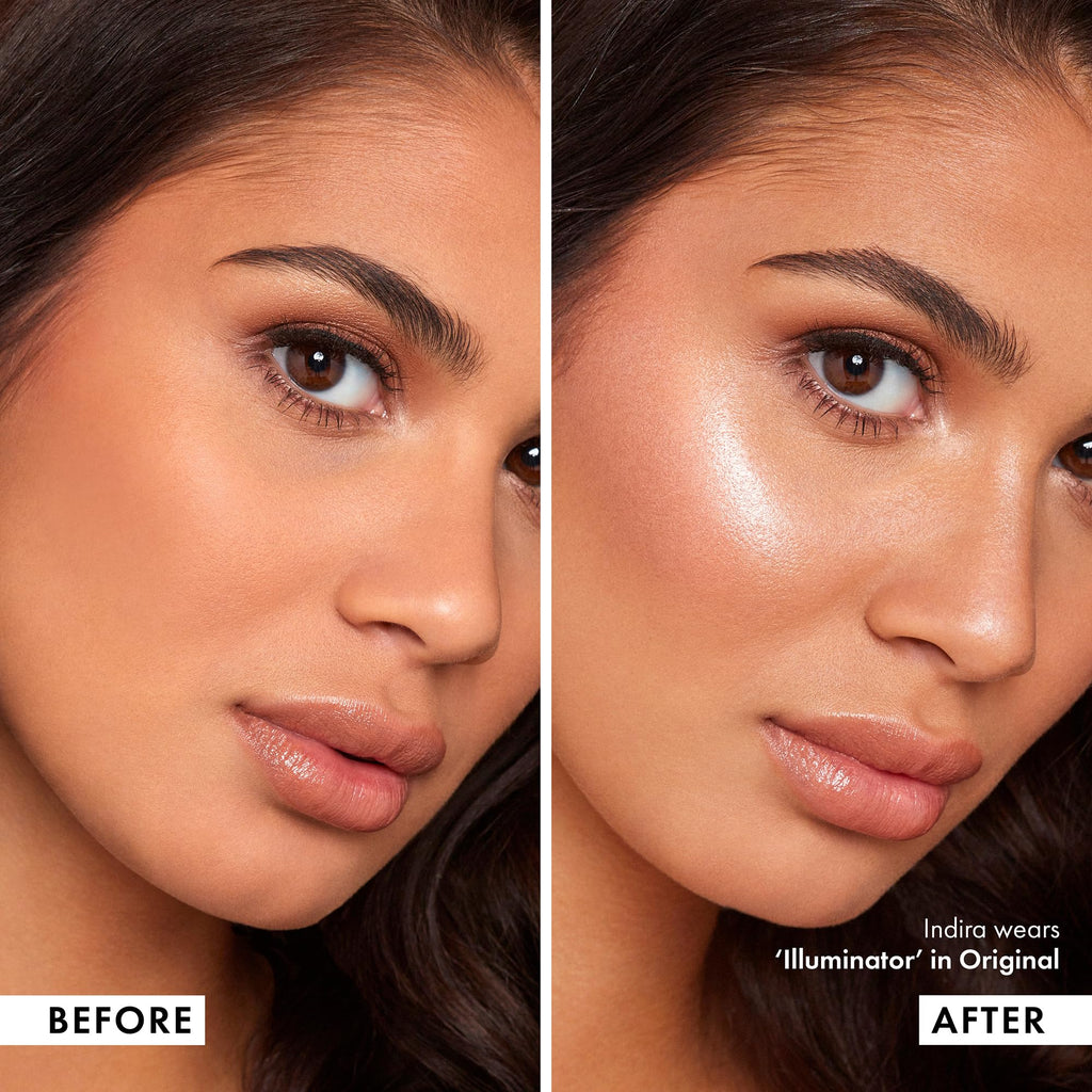Illuminator & Blush Bronze Highlight Palette Bundle