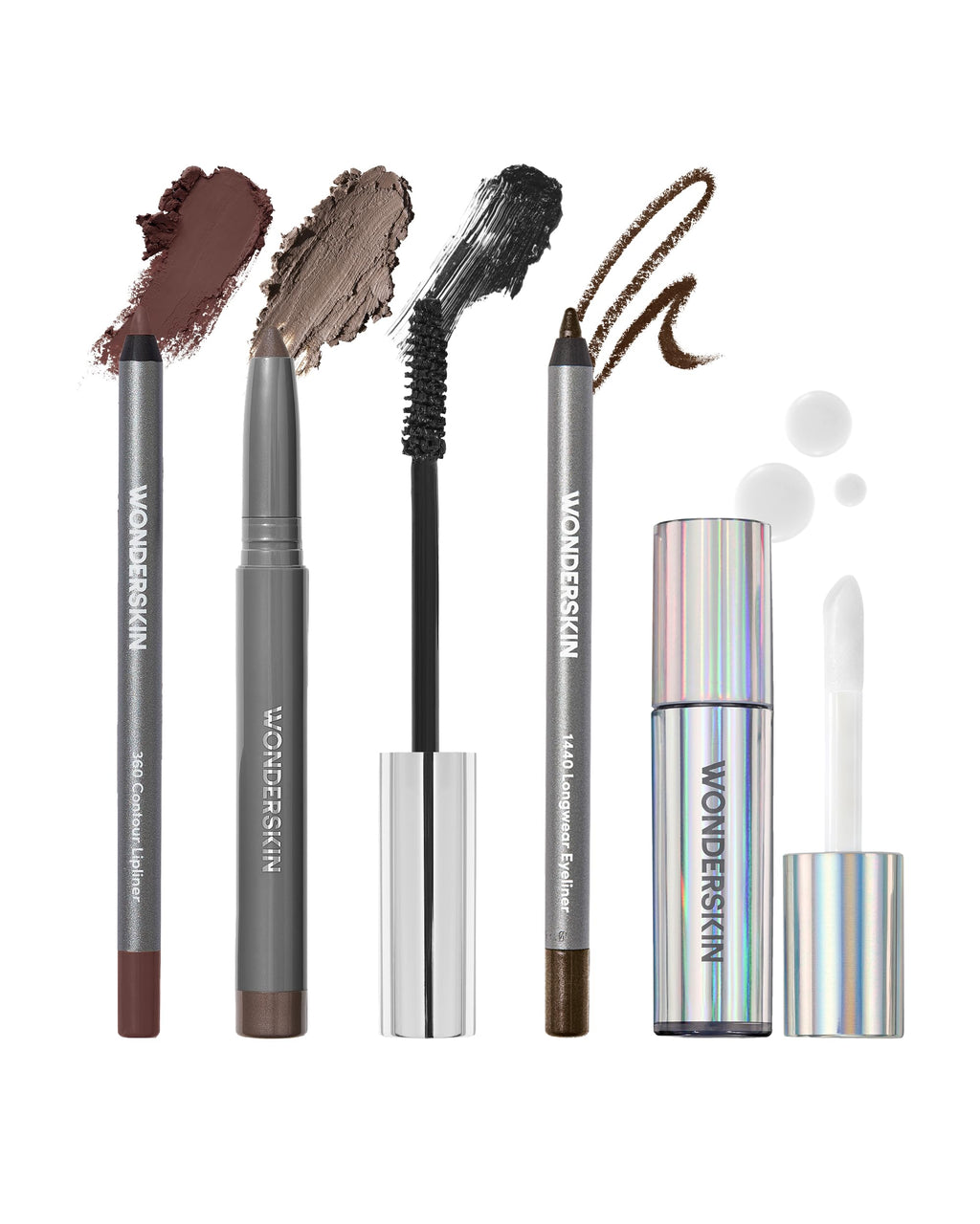 90's Girl Makeup Set 5PC