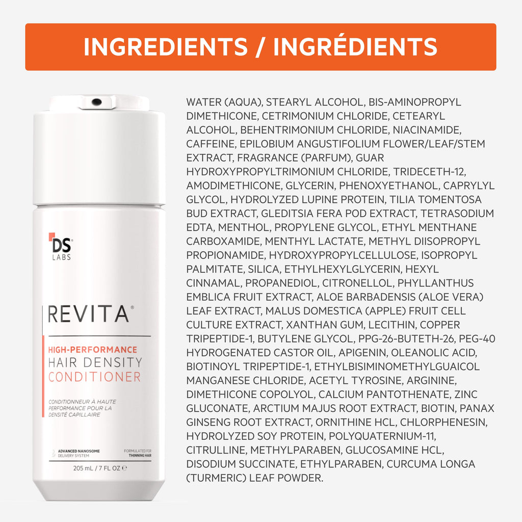 Hair Growth Shampoo & Conditioner Set for Thinning Hair