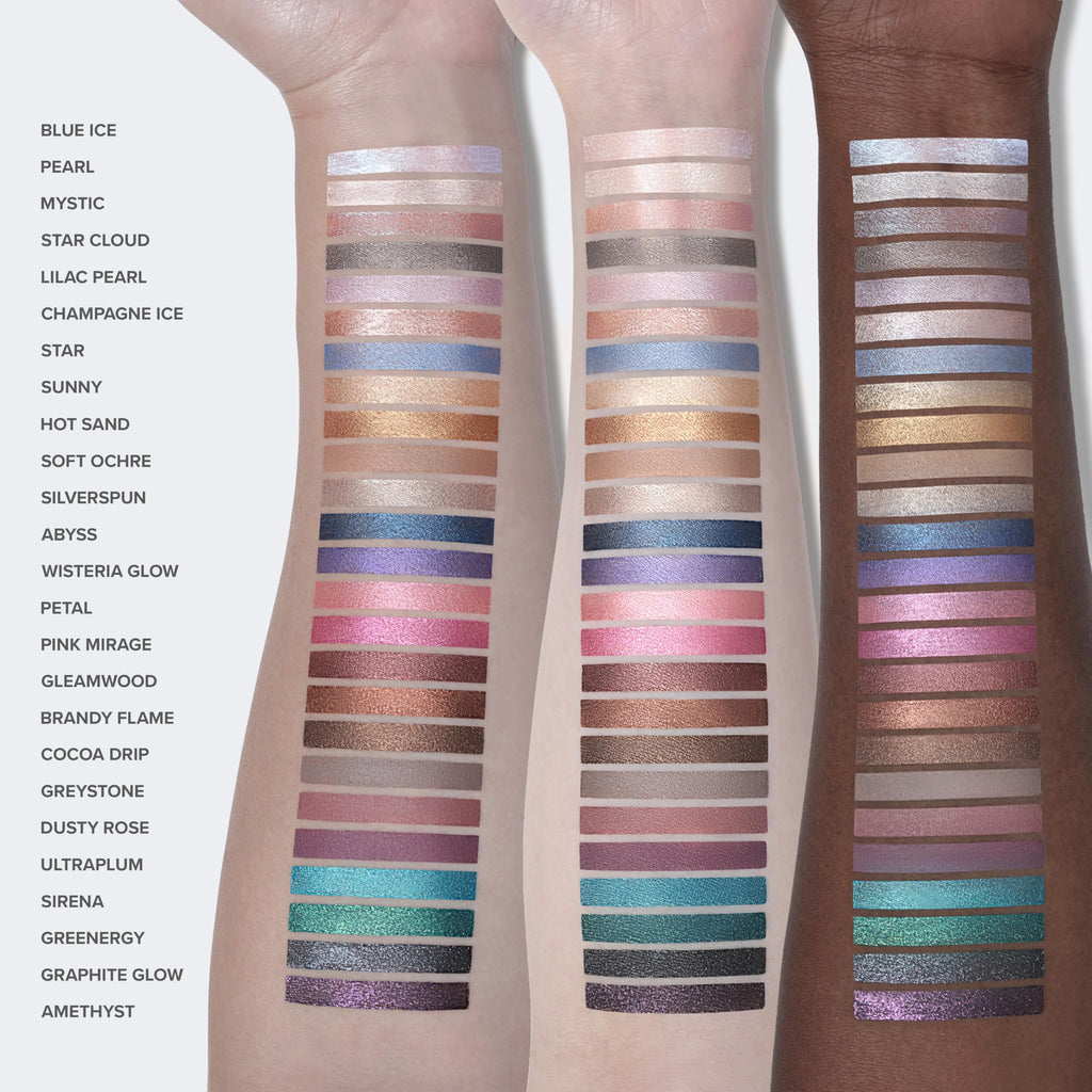 Anastasia Beverly Hills - GLIDR Eyes 2-Piece Eyeshadow Stick Set - Pearl & Starcloud