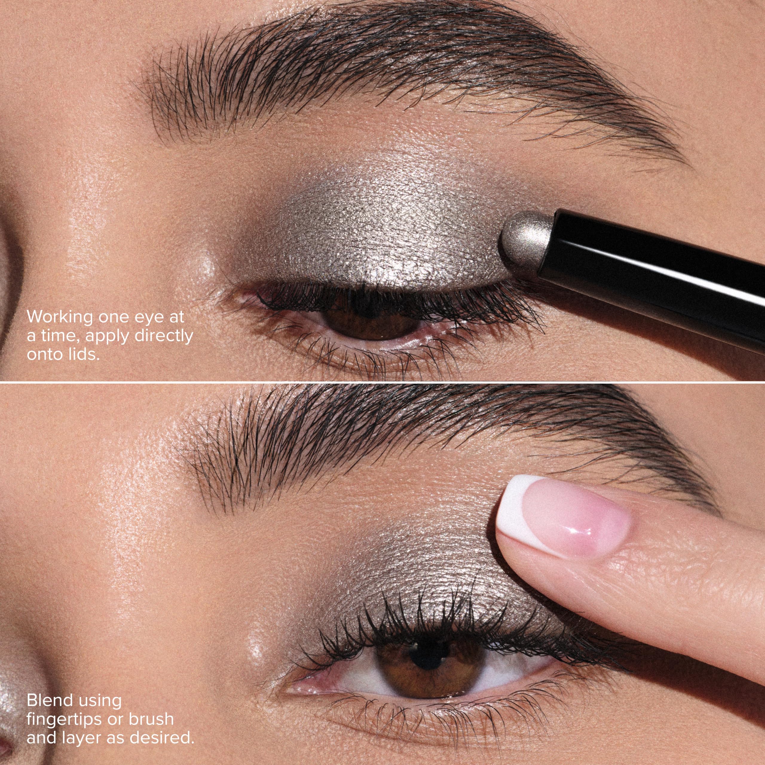 Anastasia Beverly Hills - GLIDR Eyes 2-Piece Eyeshadow Stick Set - Pearl & Starcloud