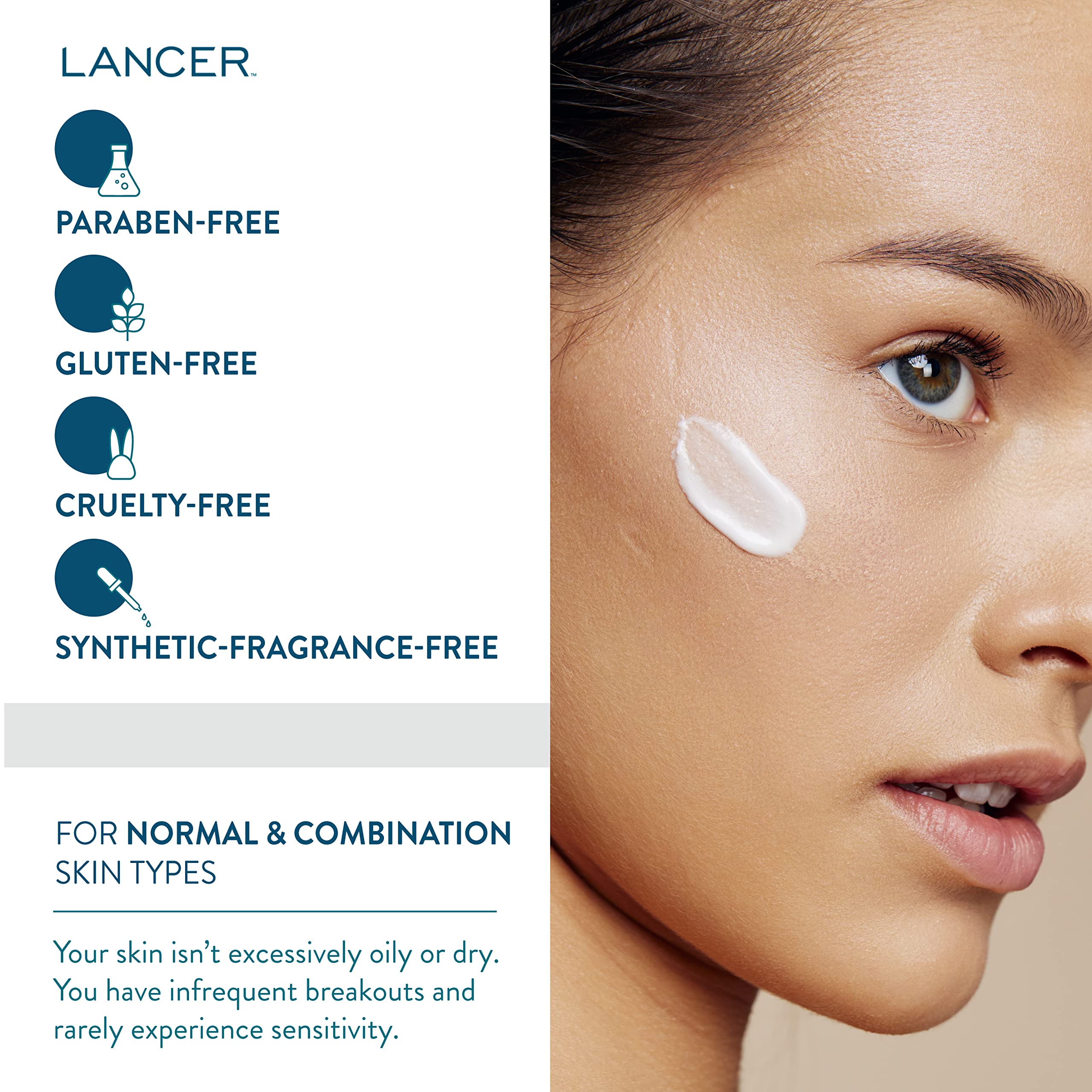 Nourishing Facial Moisturizer 3.4oz